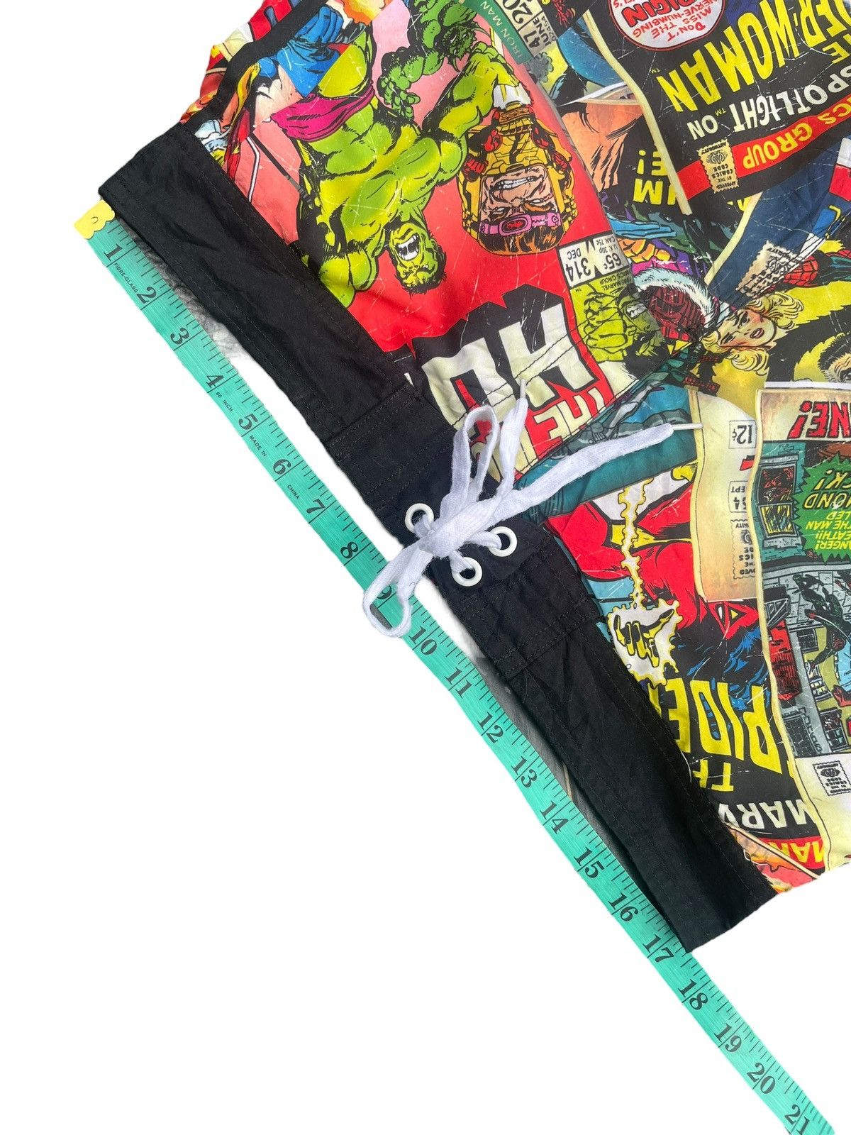 Marvel Comics Marvel AOP Short Size US 34 / EU 50 - 7 Thumbnail