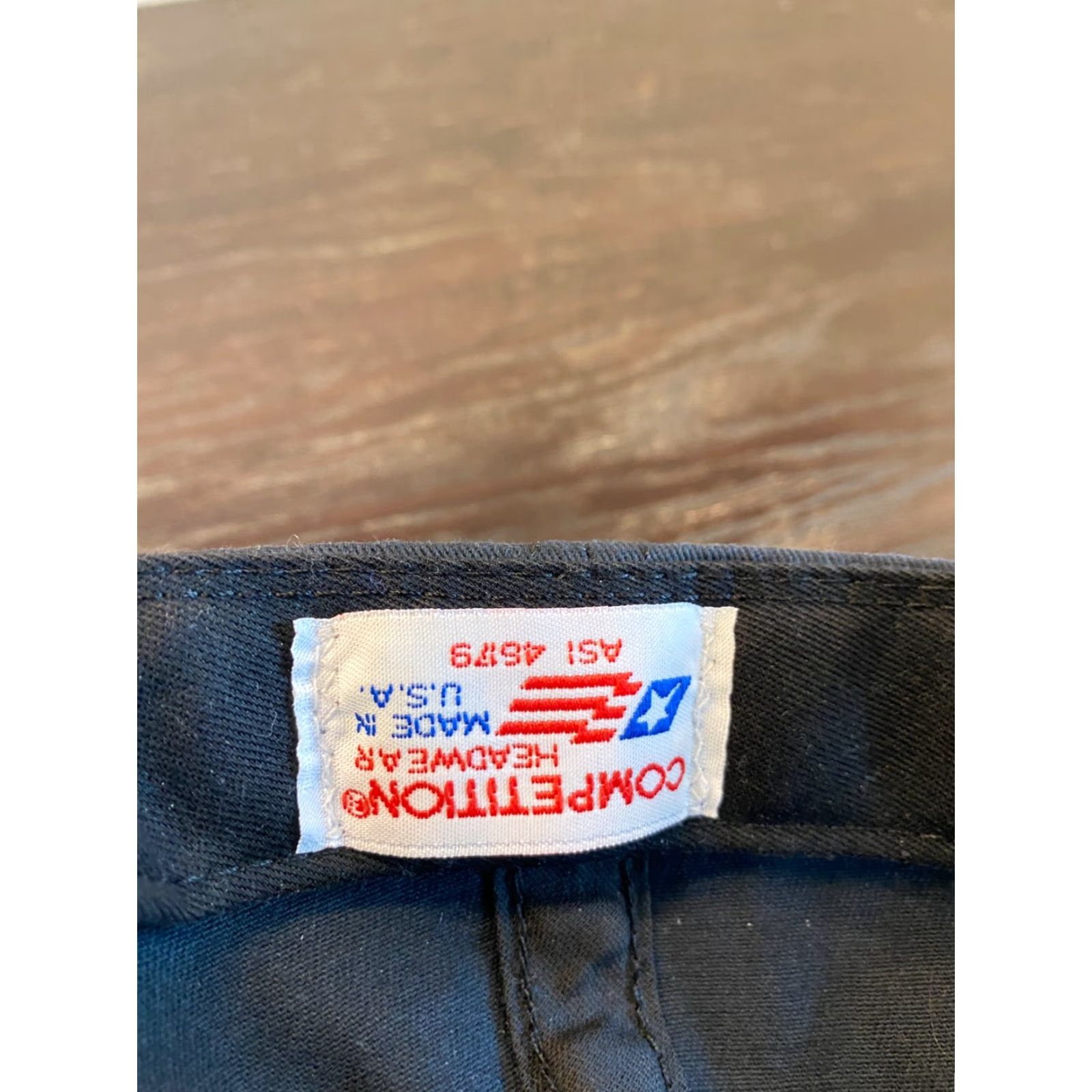 Vintage VINTAGE Wheel of Fortune Baseball Cap Adult One Size Adjustable USA TV Cotton Twill Hat Mens Size ONE SIZE - 7 Thumbnail
