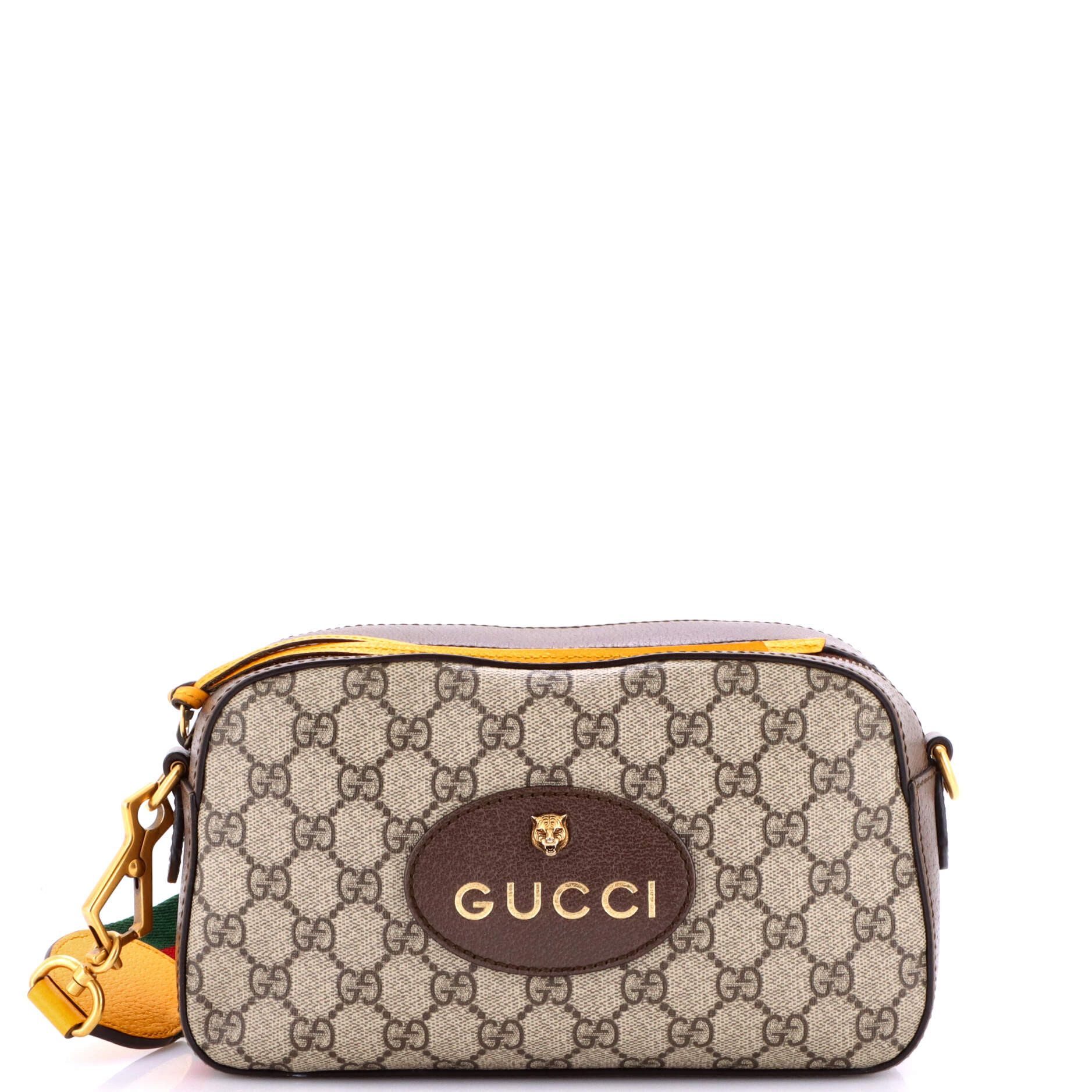 Gucci Neo Vintage Camera Messenger Bag Size ONE SIZE - 1 Thumbnail