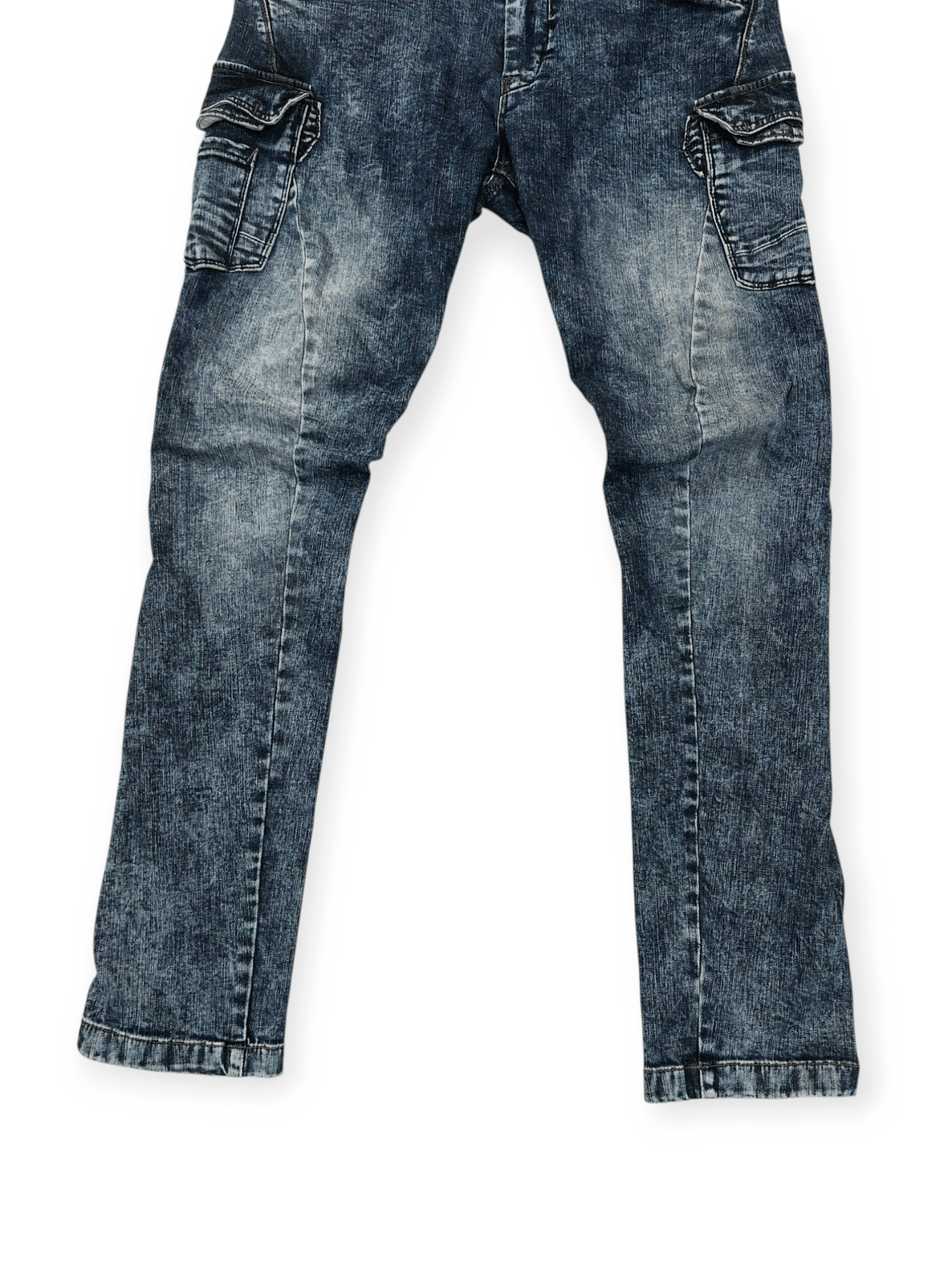 Beauty Beast Evenriver Workwear Tactical Jeans Size US 32 / EU 48 - 5 Thumbnail