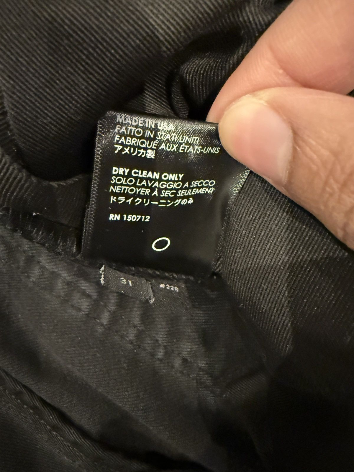 Amiri Amiri Jeans MX1 Size US 31 - 6 Thumbnail