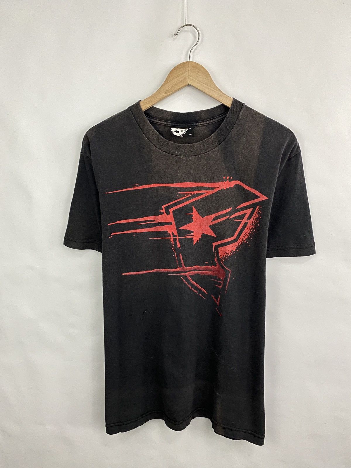 Famous Stars And Straps 🇺🇸 Vintage Y2K Famous Stars and Straps T-Shirt Rare Retro Size US M / EU 48-50 / 2 - 3 Thumbnail