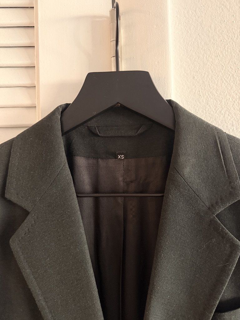Ann Demeulemeester Blazer Jacket Size 44S - 3 Thumbnail