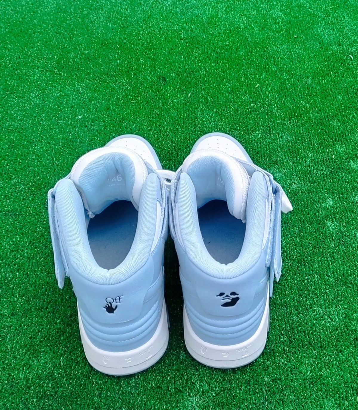 Off-White OMIA259C99LEA0020140 Size US 13 / EU 46 - 4 Thumbnail
