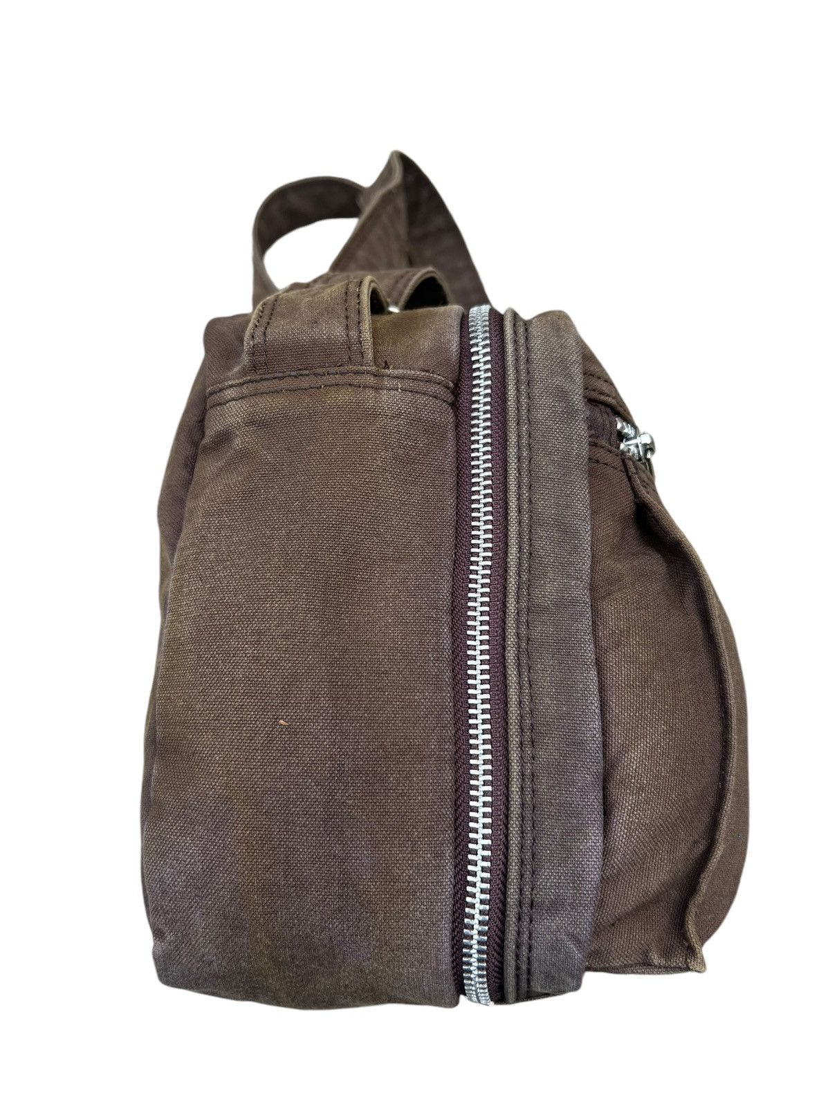 Porter Vintage Porter Yoshida Peel Off Coated PU Fade Muddy Bag Size ONE SIZE - 15 Thumbnail