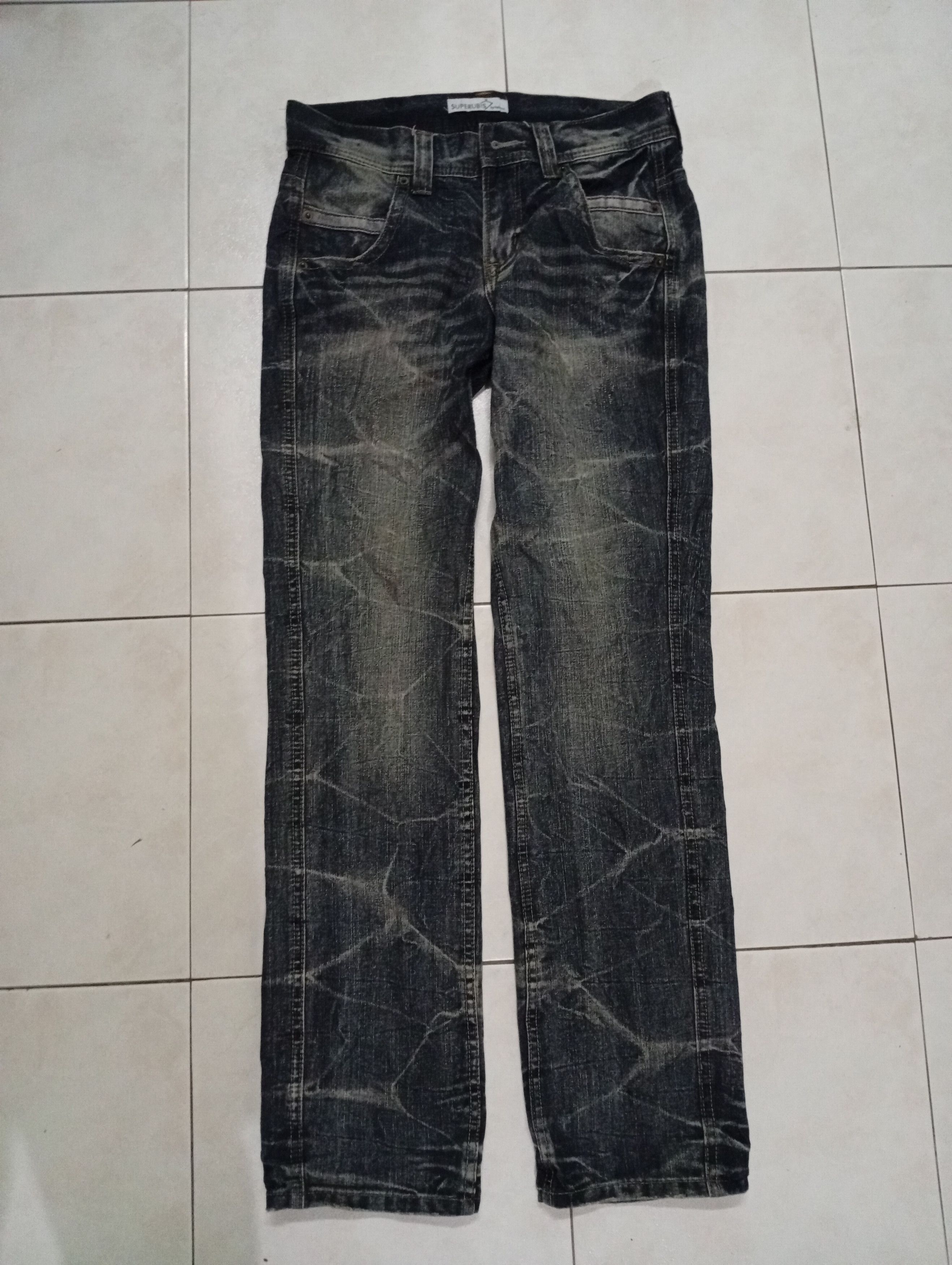 Other SuperUbis X denim Size US 30 / EU 46 - 1 Thumbnail