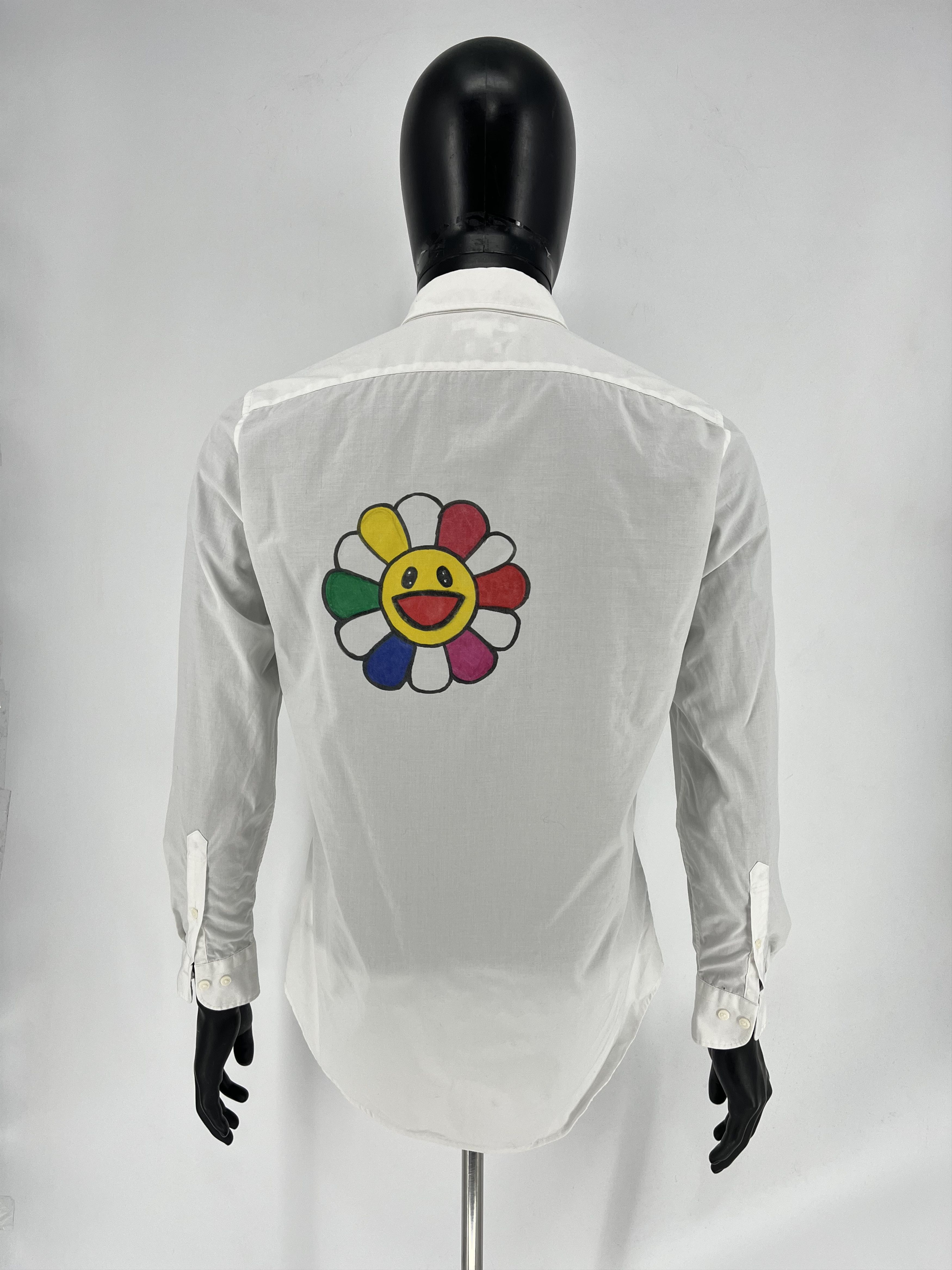 Takashi Murakami × Uniqlo Uniqlo x Takashi Murakami Shirt Murakami Doremon Size US S / EU 44-46 / 1 - 7 Thumbnail