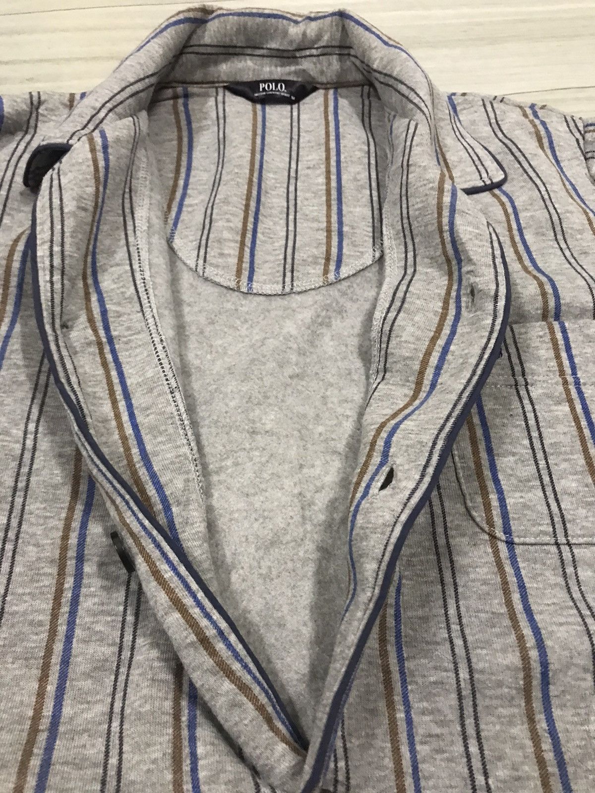 Japanese Brand POLO NIGHT WEAR Size US M / EU 48-50 / 2 - 4 Thumbnail