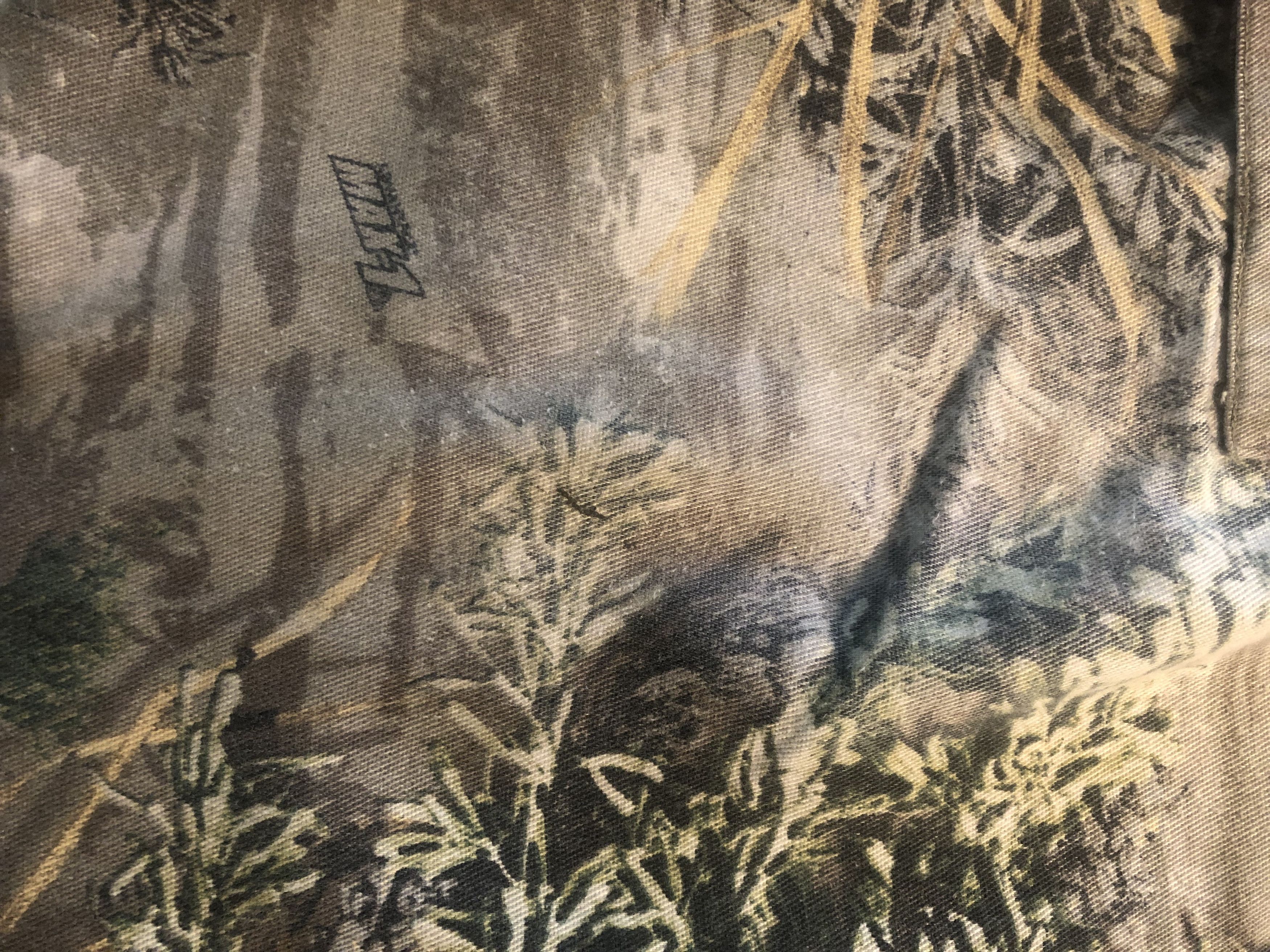 Cabelas × Vintage Vintage Cabelas Real Tree Cargo Pants 33 Size US 33 - 2 Thumbnail