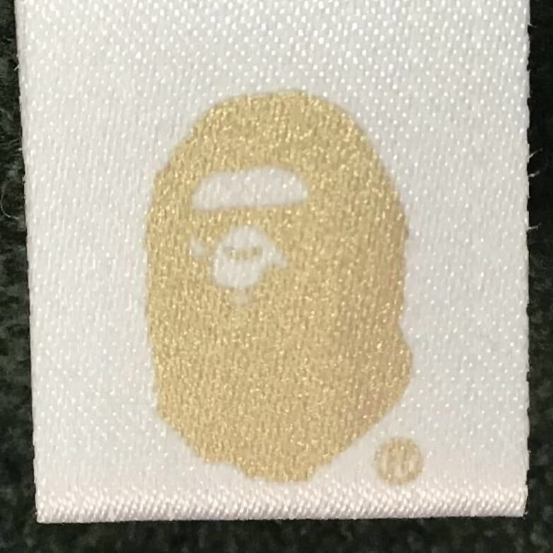 Bape BAPE ABC camo green × DARK green shark full zip hoodie APE Size US L / EU 52-54 / 3 - 9 Thumbnail