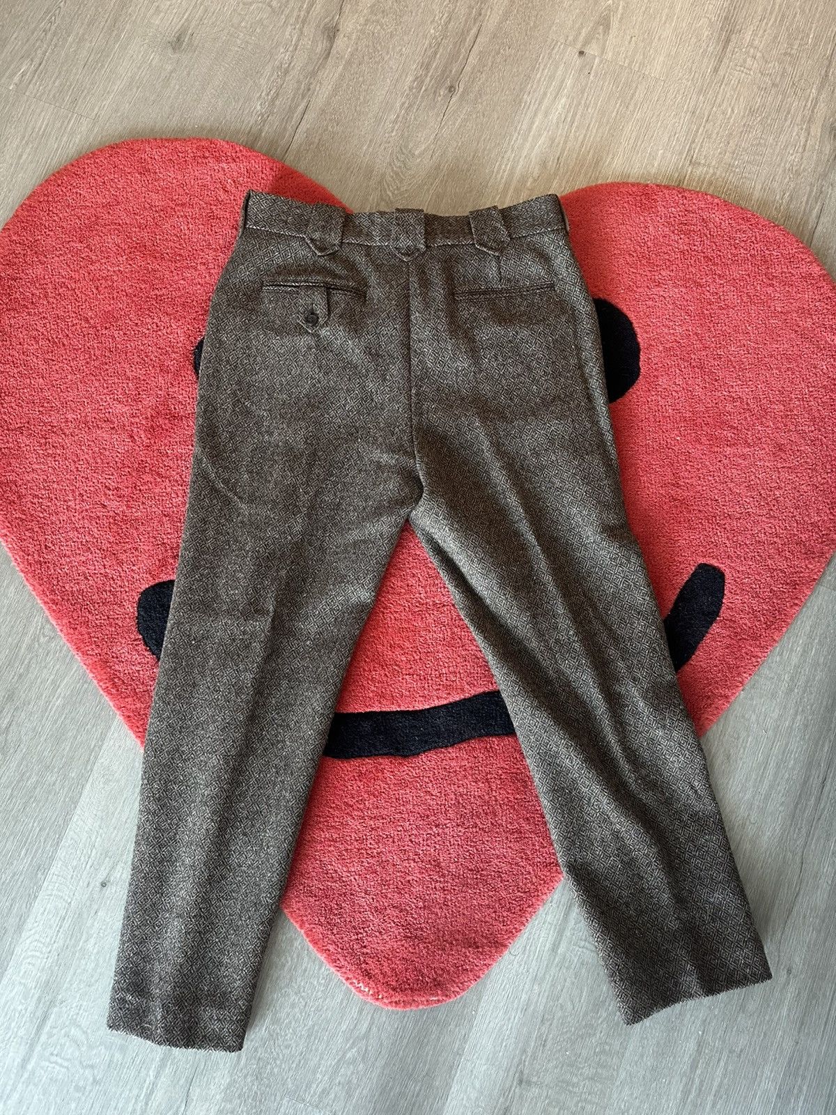 Aime Leon Dore Aime Leon Dore FW21 Heritage Trouser Pants Size US 34 / EU 50 - 2 Thumbnail