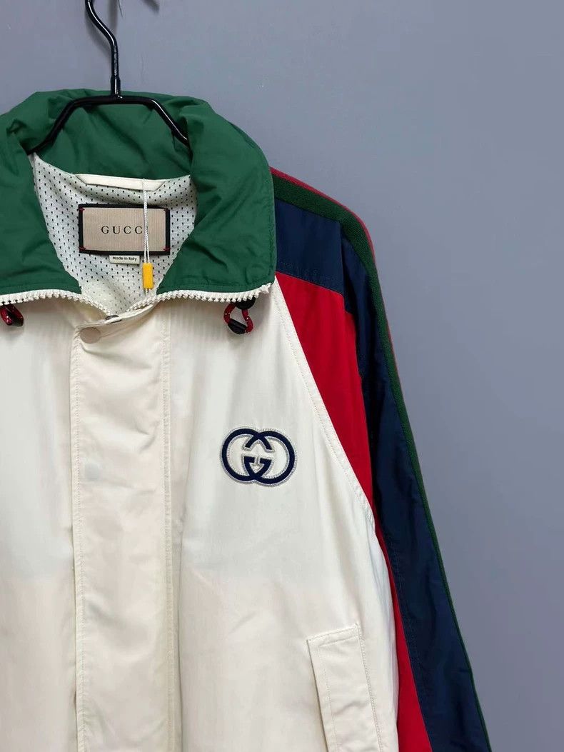 Gucci Gucci New color contrast jacket 2501-Nextarrow Size US XS / EU 42 / 0 - 4 Thumbnail