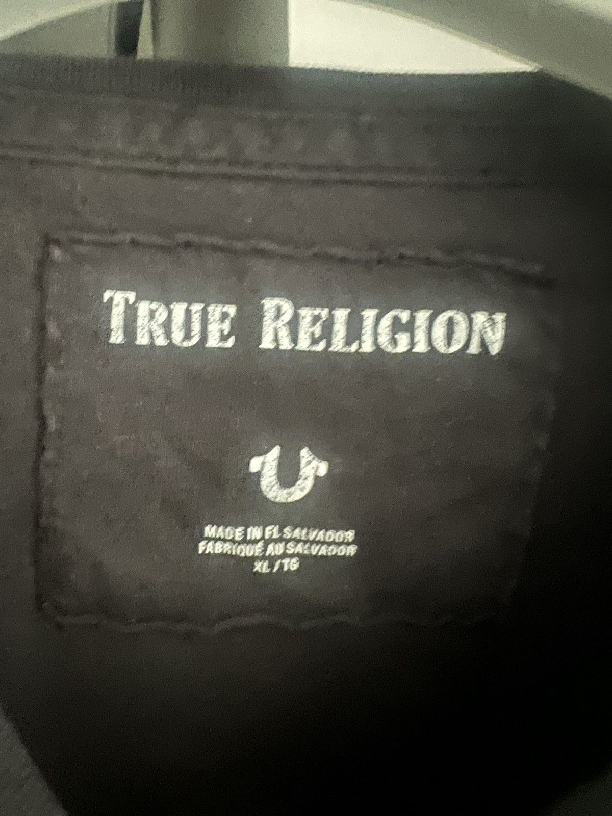 True Religion True religion vintage skull t shirt Size US XL / EU 56 / 4 - 2 Thumbnail