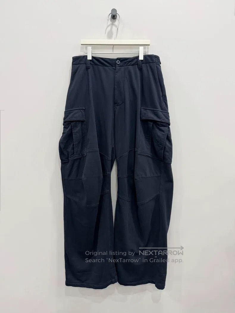 Balenciaga Balenciaga size M Pocket cargo pants Size US 27 - 1 Thumbnail