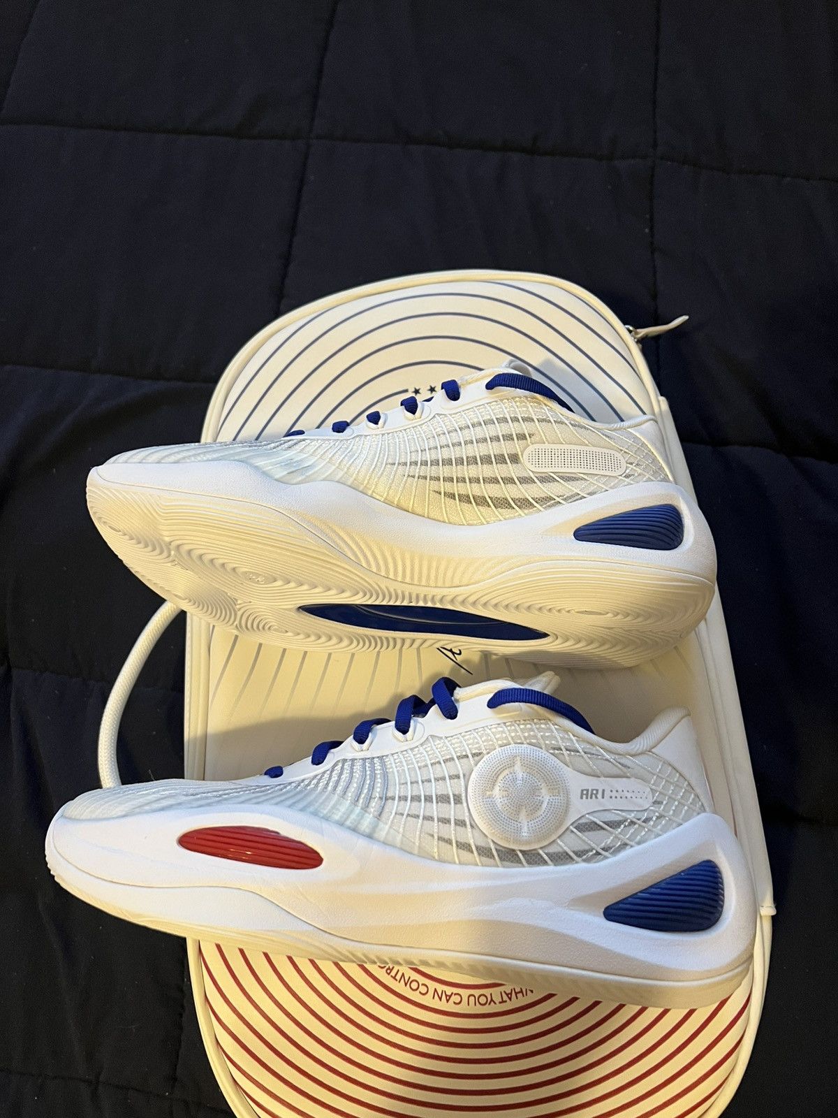 Other Rigorer AR1 ‘Stars & Stripes’ Size US 8 / EU 41 - 6 Thumbnail