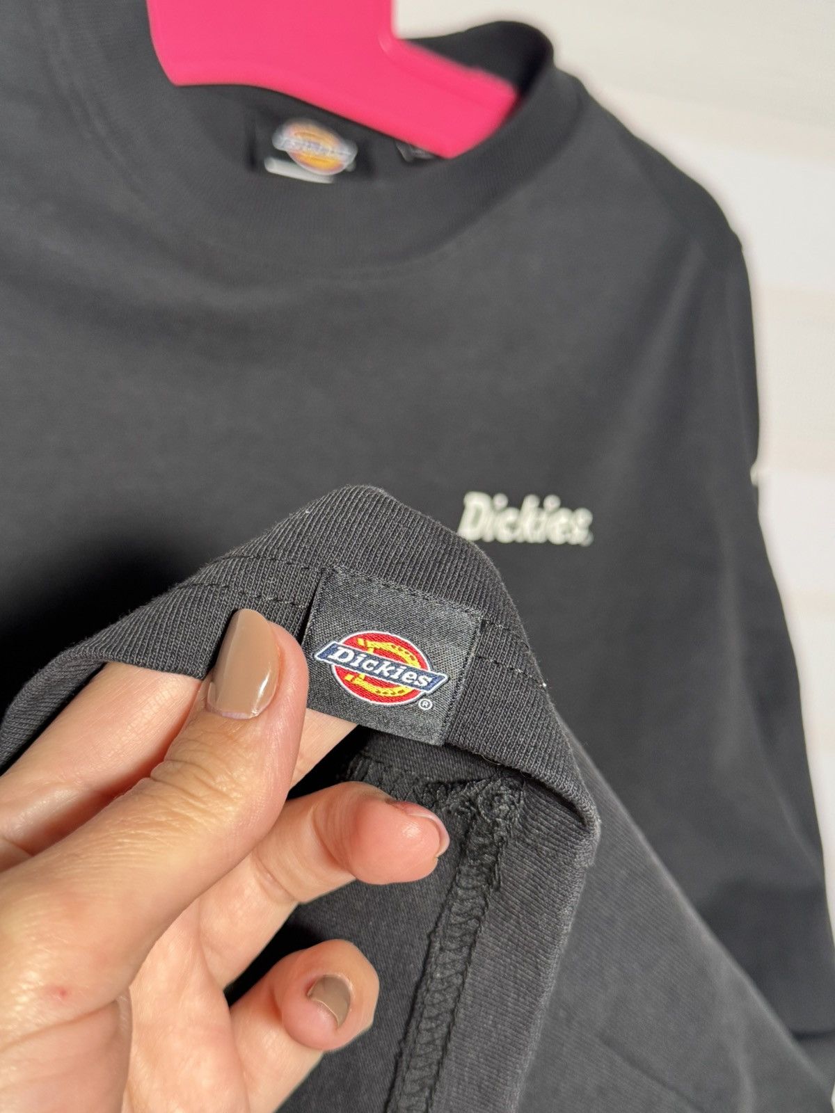 Dickies Dickies longsleeve XS Black Size US XS / EU 42 / 0 - 6 Thumbnail