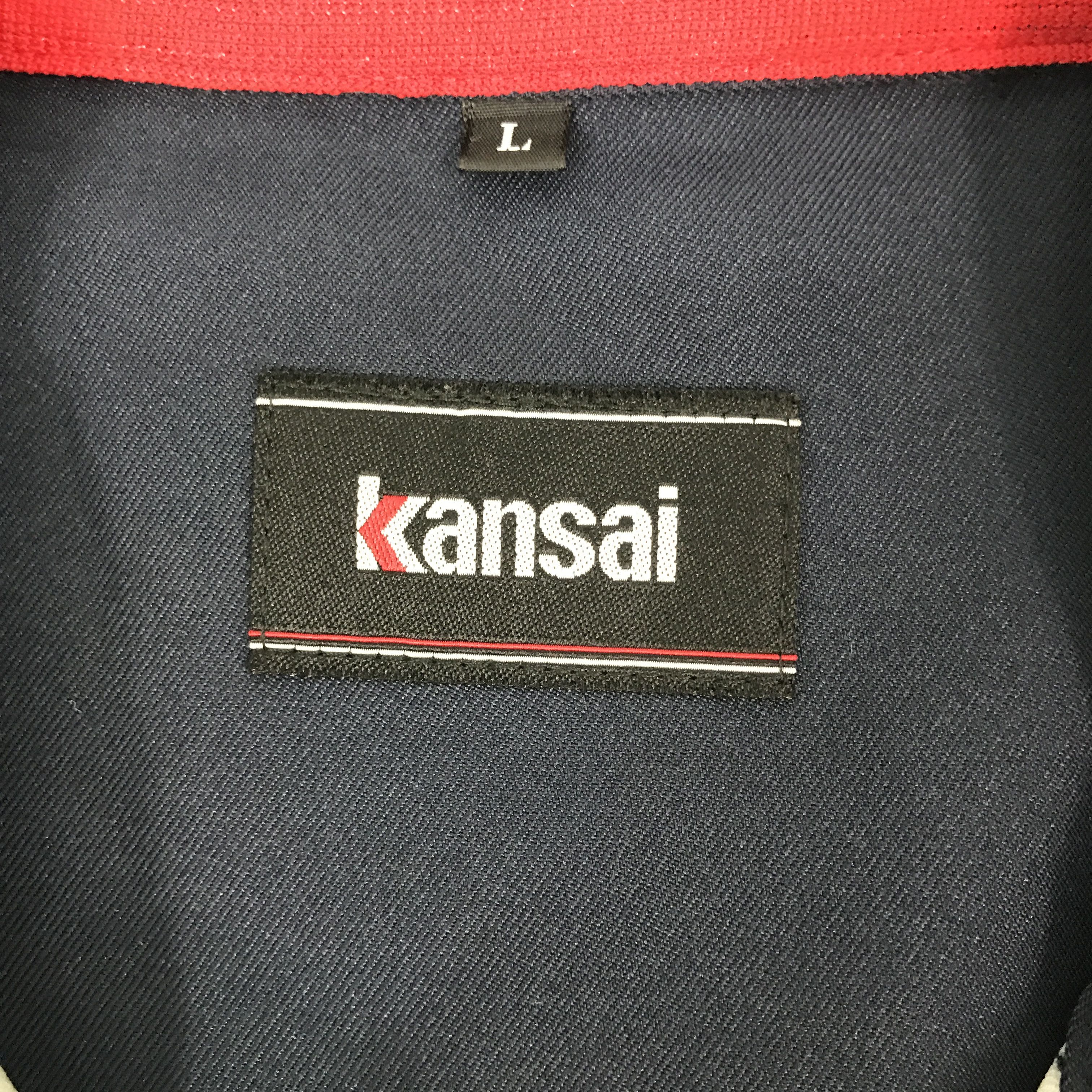 Kansai Yamamoto × Vintage Vintage Nissan Nismo Racing team japan uniform Jacket Size US L / EU 52-54 / 3 - 9 Thumbnail