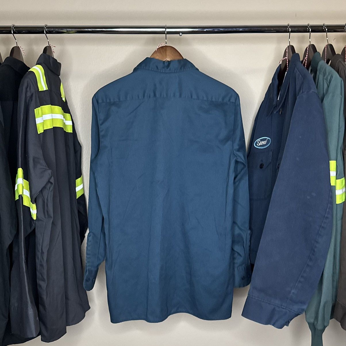 Dickies faded dickies work shirt Size US L / EU 52-54 / 3 - 4 Thumbnail