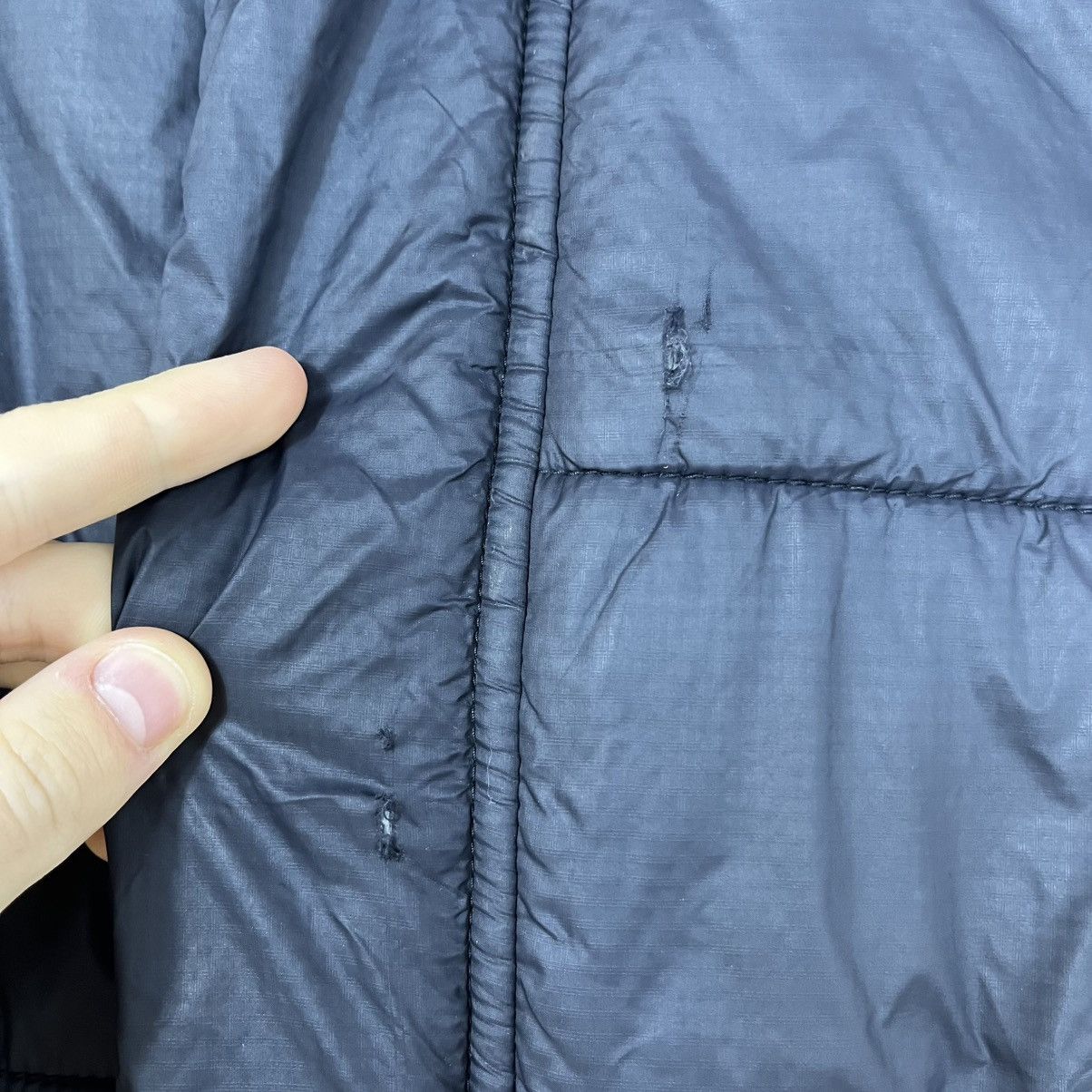 G-Star Vintage G-Star Blue Puffer Whistler Jacket Avant-Garde Y2K Size US S / EU 44-46 / 1 - 7 Thumbnail