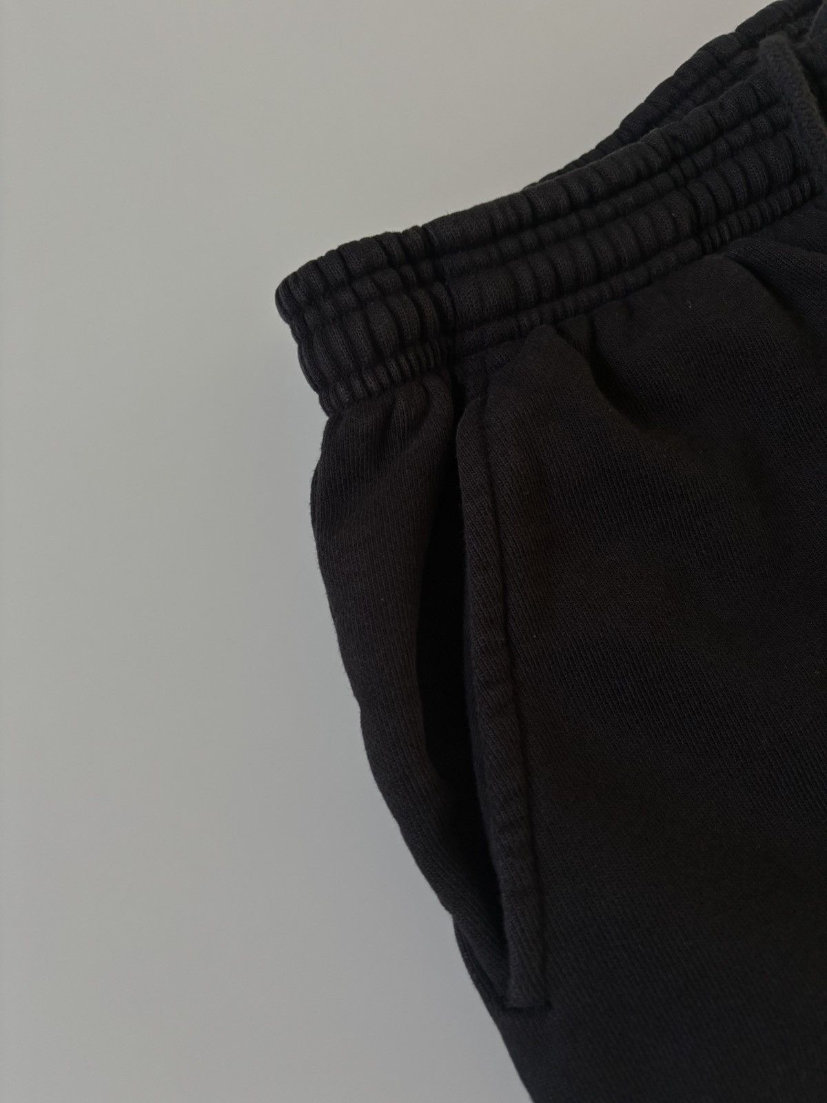 Entire Studios Entire Studios Black Heavyweight Shorts Size US 30 / EU 46 - 3 Thumbnail