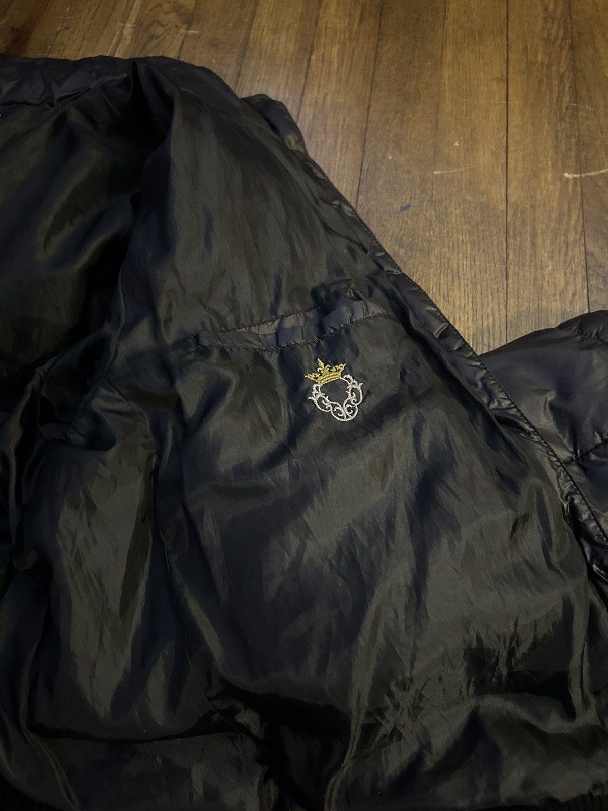 Japanese Brand varosh zip up fur puffer Size US M / EU 48-50 / 2 - 4 Thumbnail