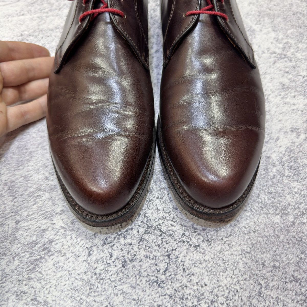 Ludwig Reiter Ludwig Reiter Derby Shoes US9 UK8 EU42 27cm Size US 9 / EU 42 - 9 Thumbnail
