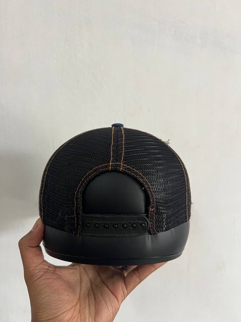Japanese Brand Simpson Master Piece Trucker Hat Size ONE SIZE - 5 Thumbnail