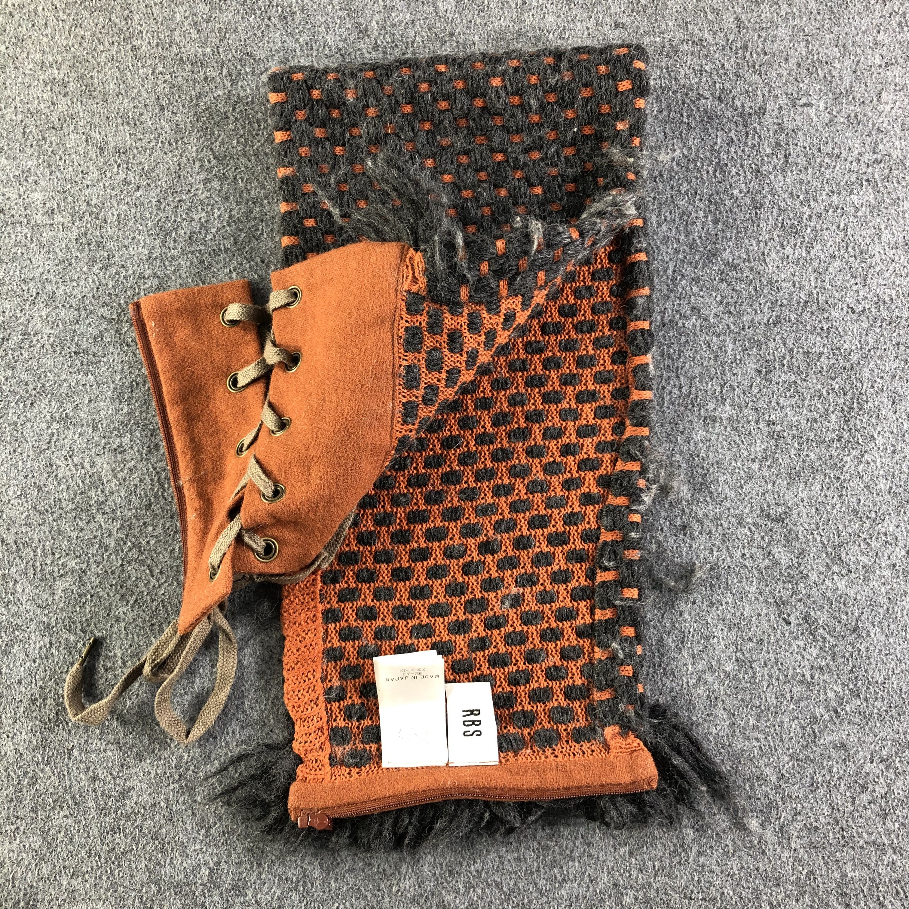 Beams Plus Beams Scarf / Muffler / Neckwear P146 Size ONE SIZE - 3 Thumbnail