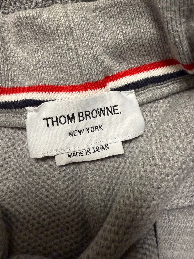 Thom Browne Thom Browne size 0 Dark horse sport shorts Size US 38 / EU 54 - 4 Thumbnail