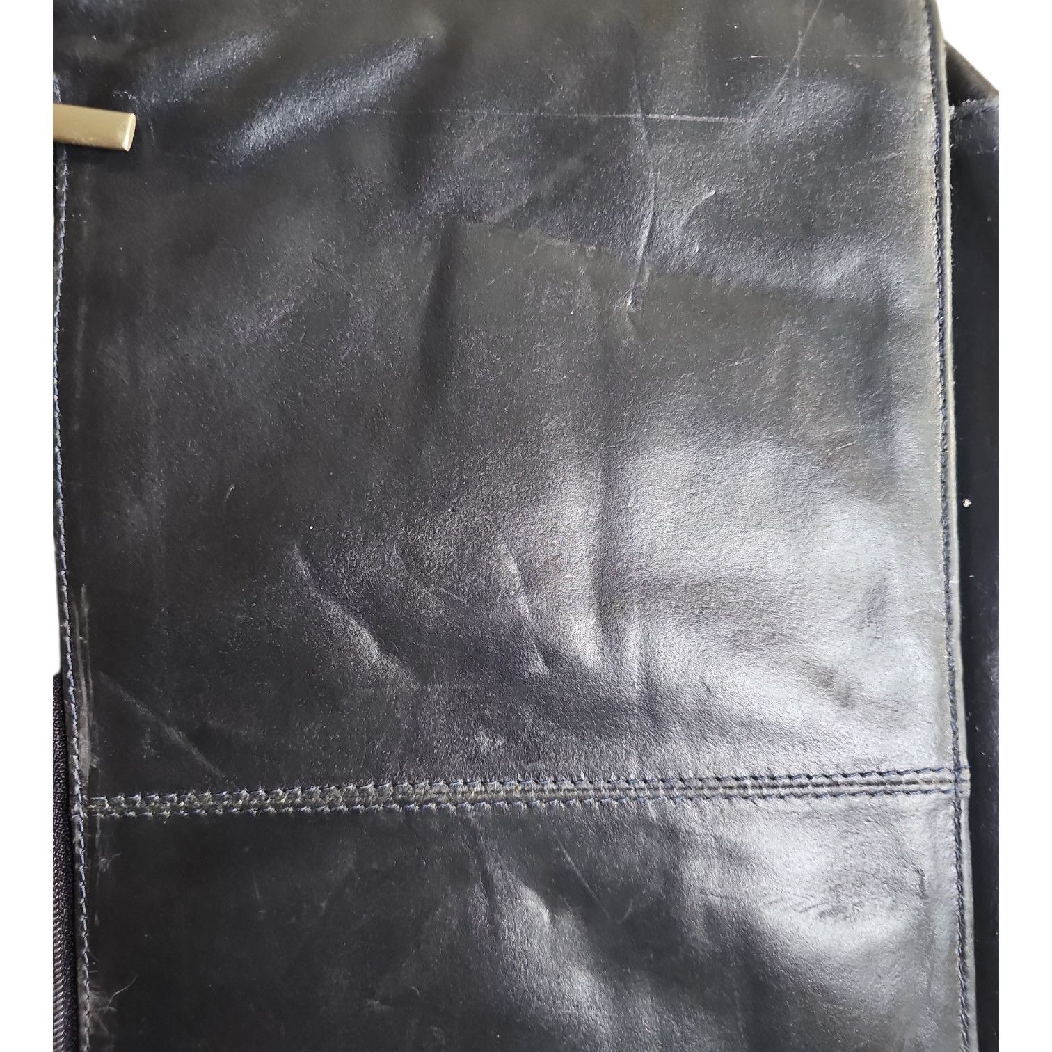 Other Wilsons Leather M Julian Black Messenger Bag Size ONE SIZE - 5 Thumbnail