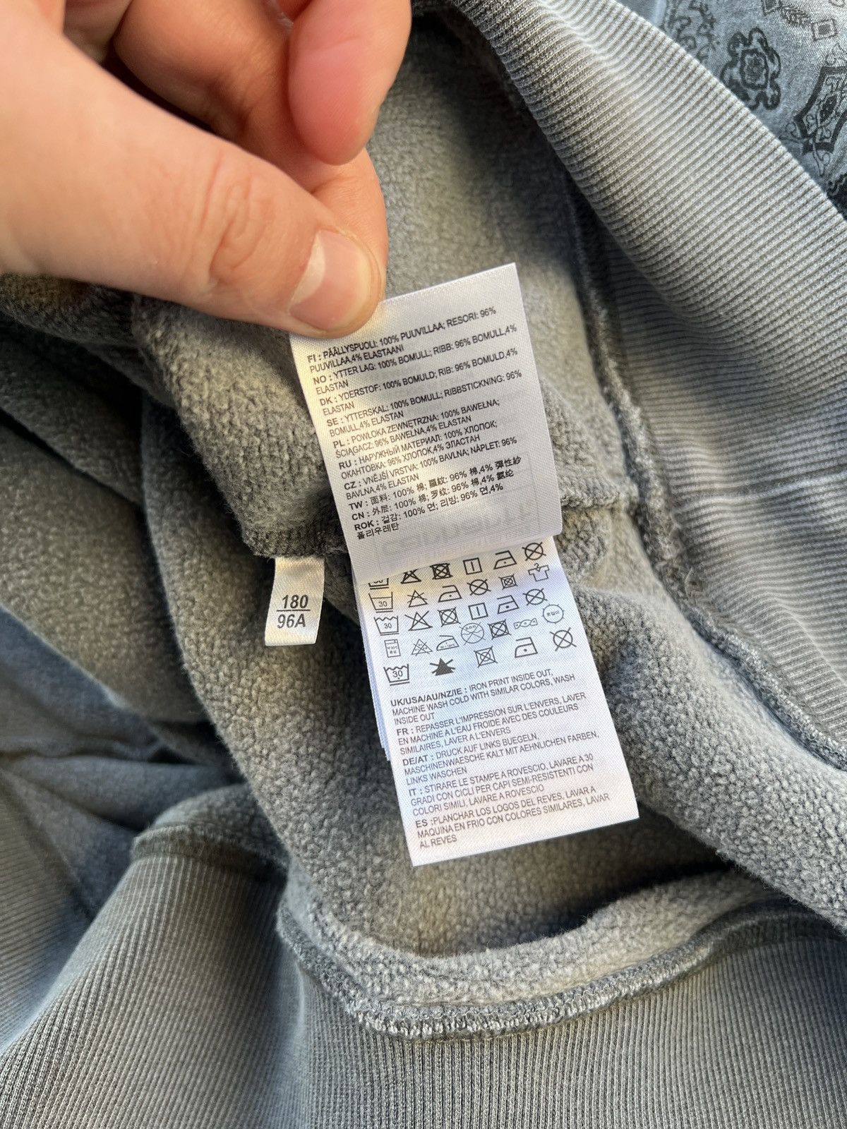 Carhartt Carhartt Hoodie Size US L / EU 52-54 / 3 - 4 Thumbnail