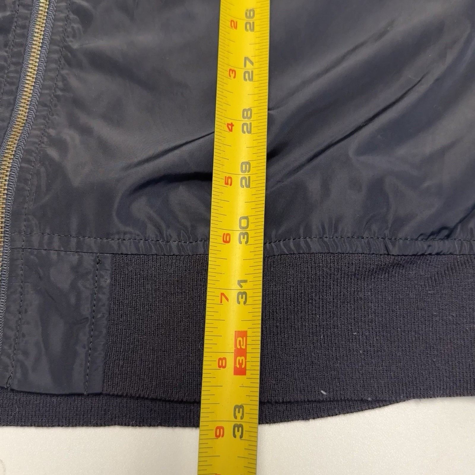 Avirex × Vintage Avirex Souvenir Jacket Mens Medium Black Japanese Embroidere Size US M / EU 48-50 / 2 - 16 Thumbnail