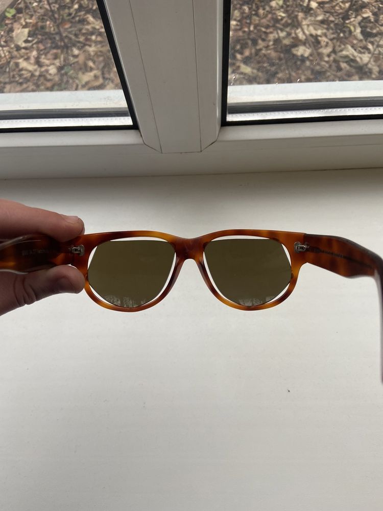 Maison Margiela MMM Martin Margiela Handmade Vintage Sunglasses Size ONE SIZE - 2 Thumbnail