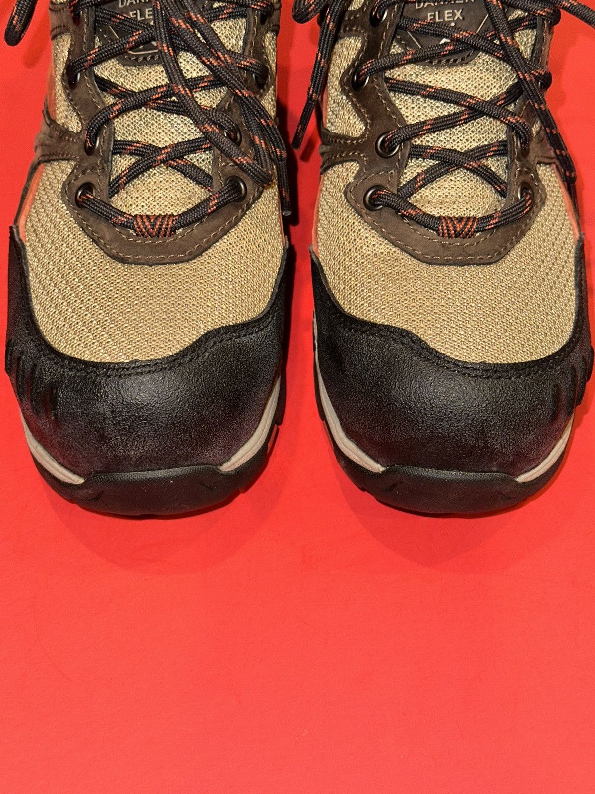 Danner Danner Springfield 4.5” Bronze Hot NMT Work Boots Women 7.5 Size US 7.5 / IT 37.5 - 2 Thumbnail