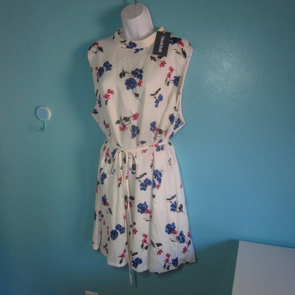 J. Press Modcloth Dress New with Tags Size 3X Size 3XL / US 20-22 - 1 Thumbnail