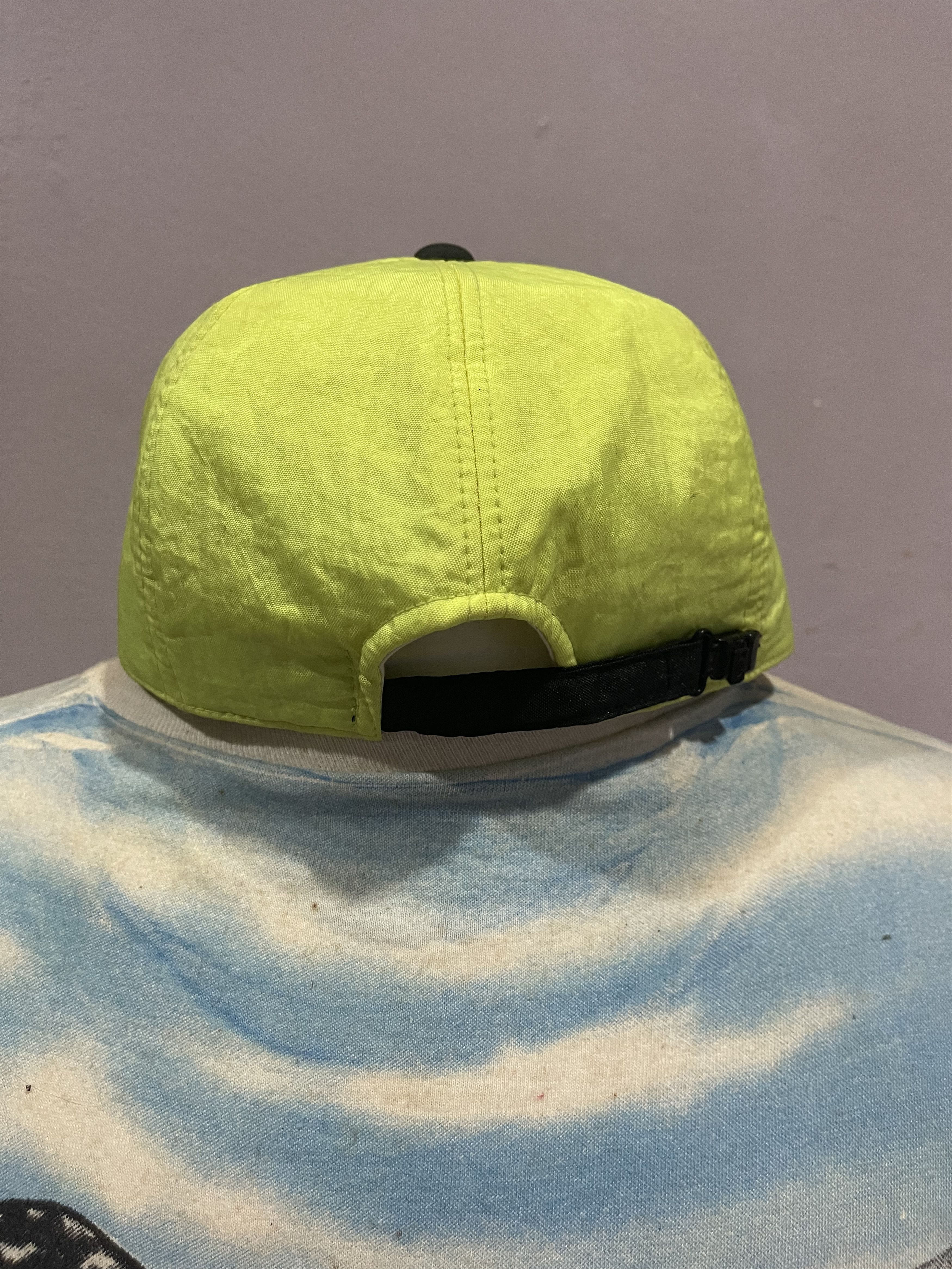 Vintage Vintage Racing Staff Ski Incline with Ear Flap Size ONE SIZE - 4 Thumbnail