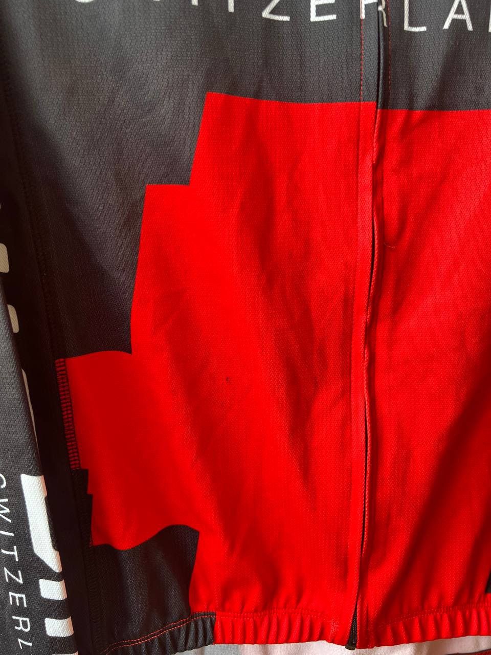 GOREWEAR BMC SWITZERLAND RARE PRO VERSION CYCLING BIKE MENS JACKET L Size US L / EU 52-54 / 3 - 8 Thumbnail