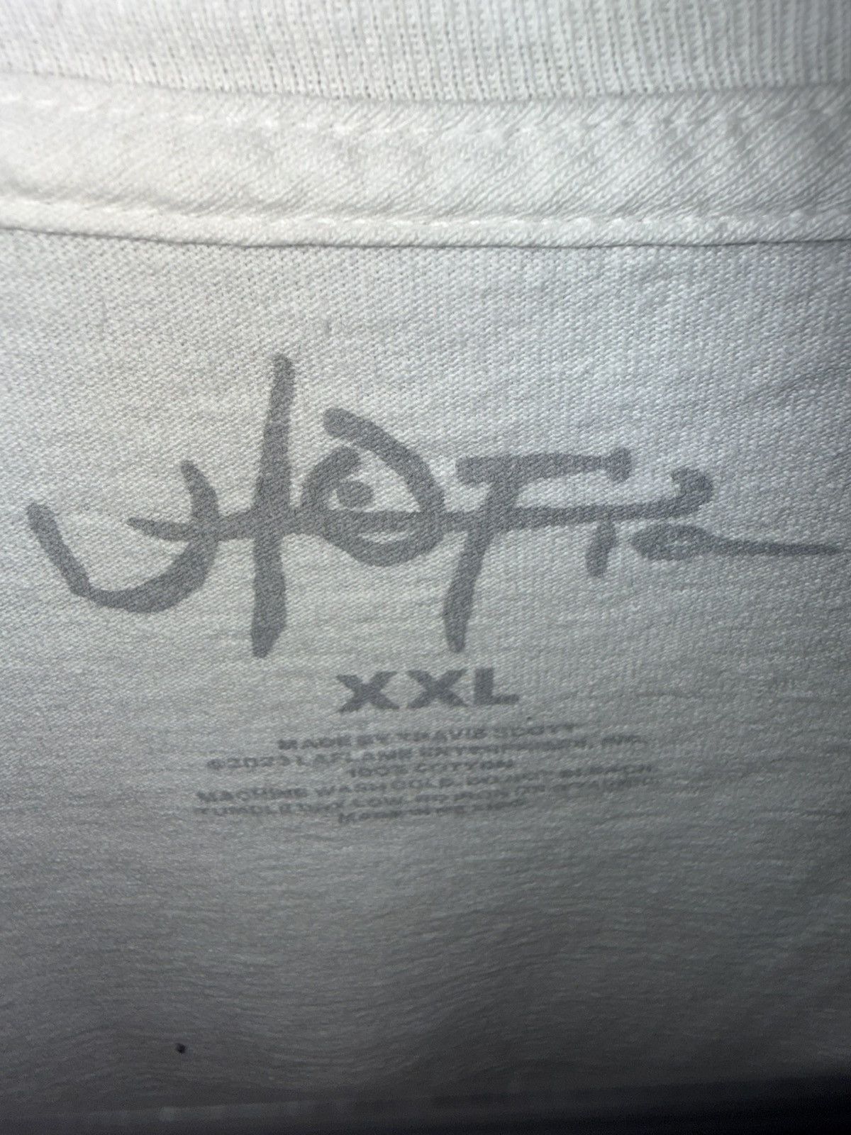 Travis Scott UTOPIA Size US XXL / EU 58 / 5 - 4 Thumbnail