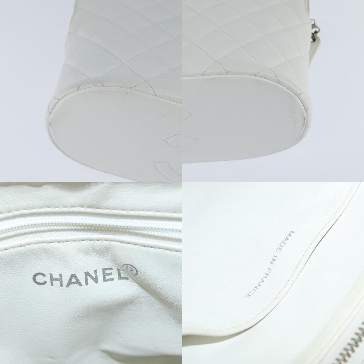 Chanel Chanel Matelasse Tote Bag Size ONE SIZE - 6 Thumbnail