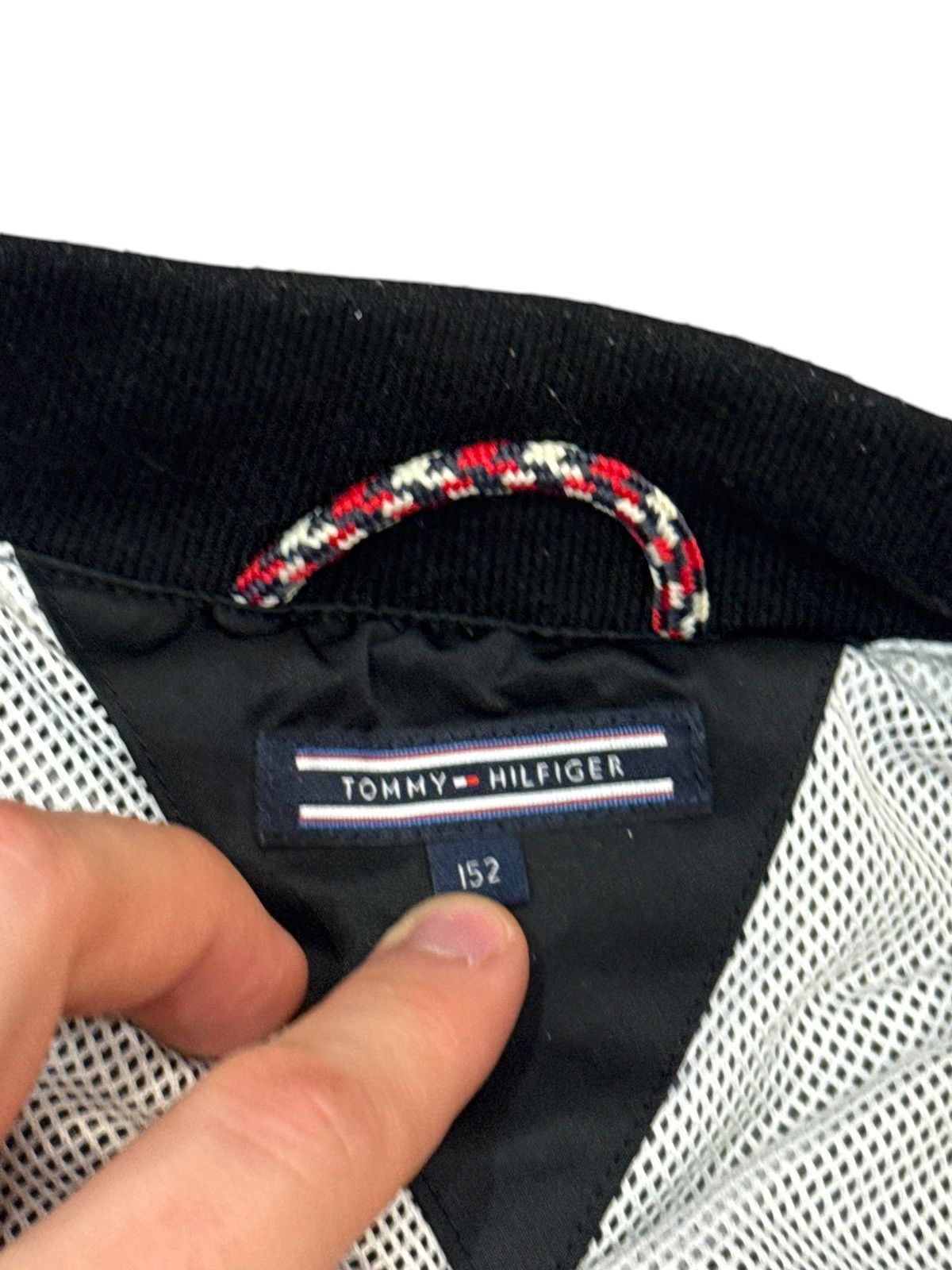 Tommy Hilfiger Tommy Hilfiger Boys Light Full Zip Jacket 152cm 12 years Size US XXS / EU 40 - 2 Thumbnail