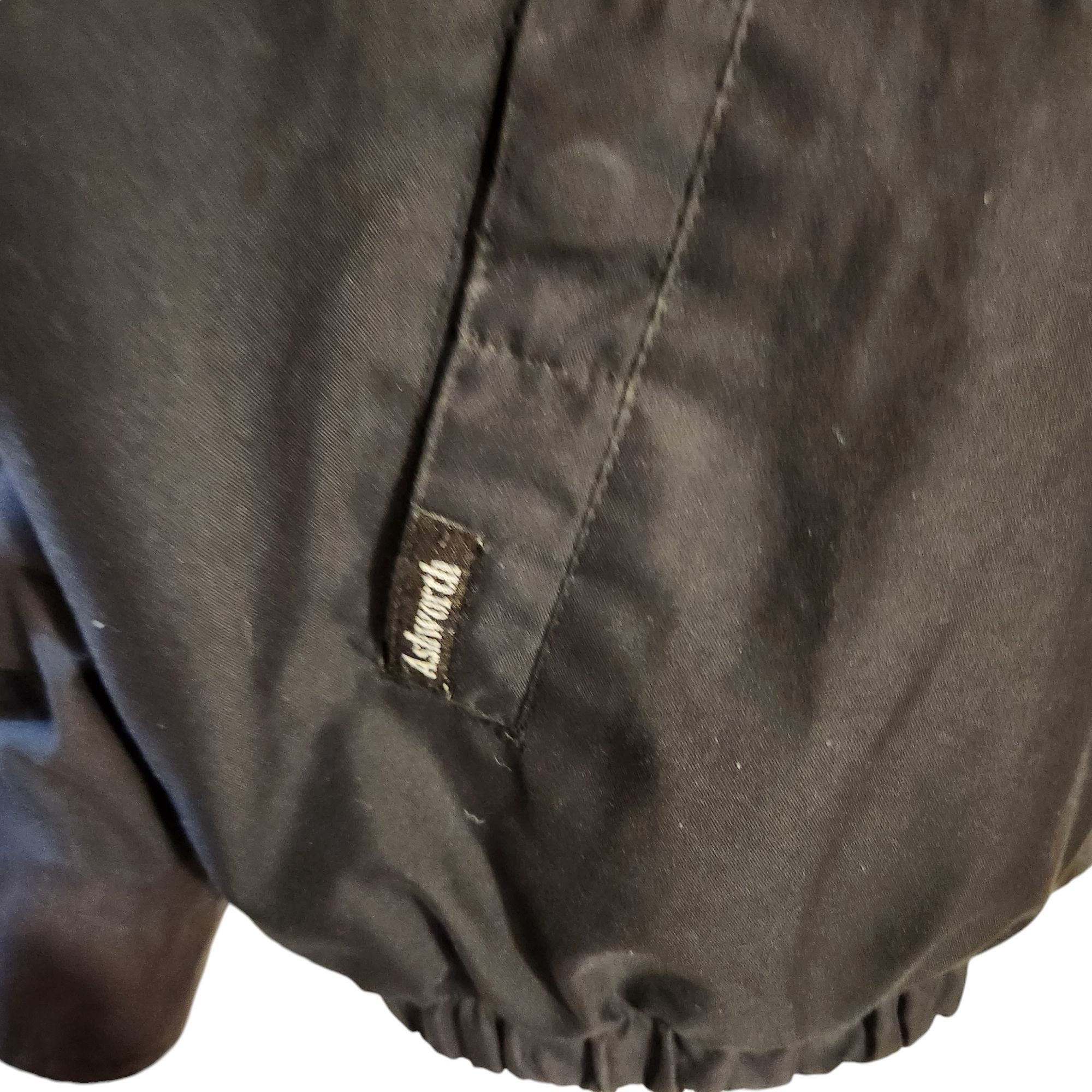 Ashworth Ashworth Mens Wind-Resistant Jacket XXL Water & Wind Resista Size US XXL / EU 58 / 5 - 4 Thumbnail