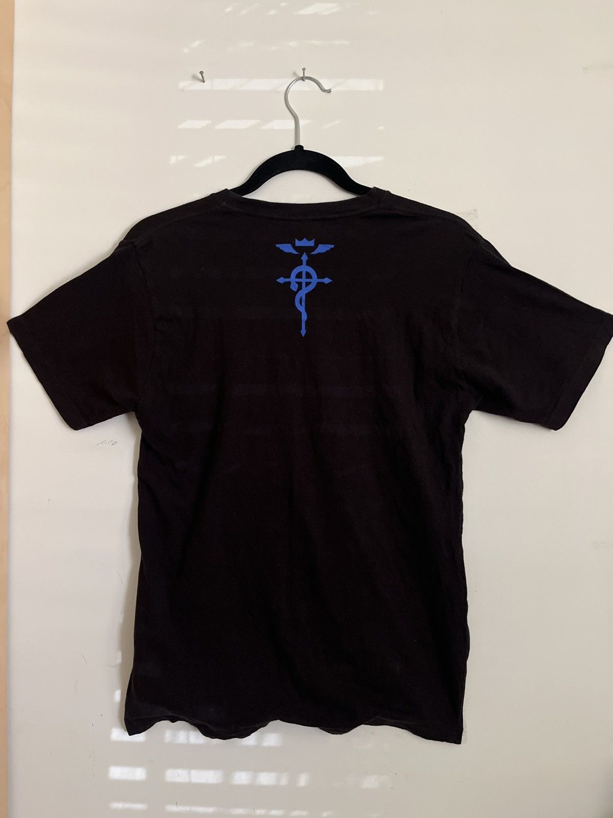 Other RARE VINTAGE 2004 FULLMETAL ALCHEMIST EDWARD ELRIC TEE Size US S / EU 44-46 / 1 - 2 Thumbnail