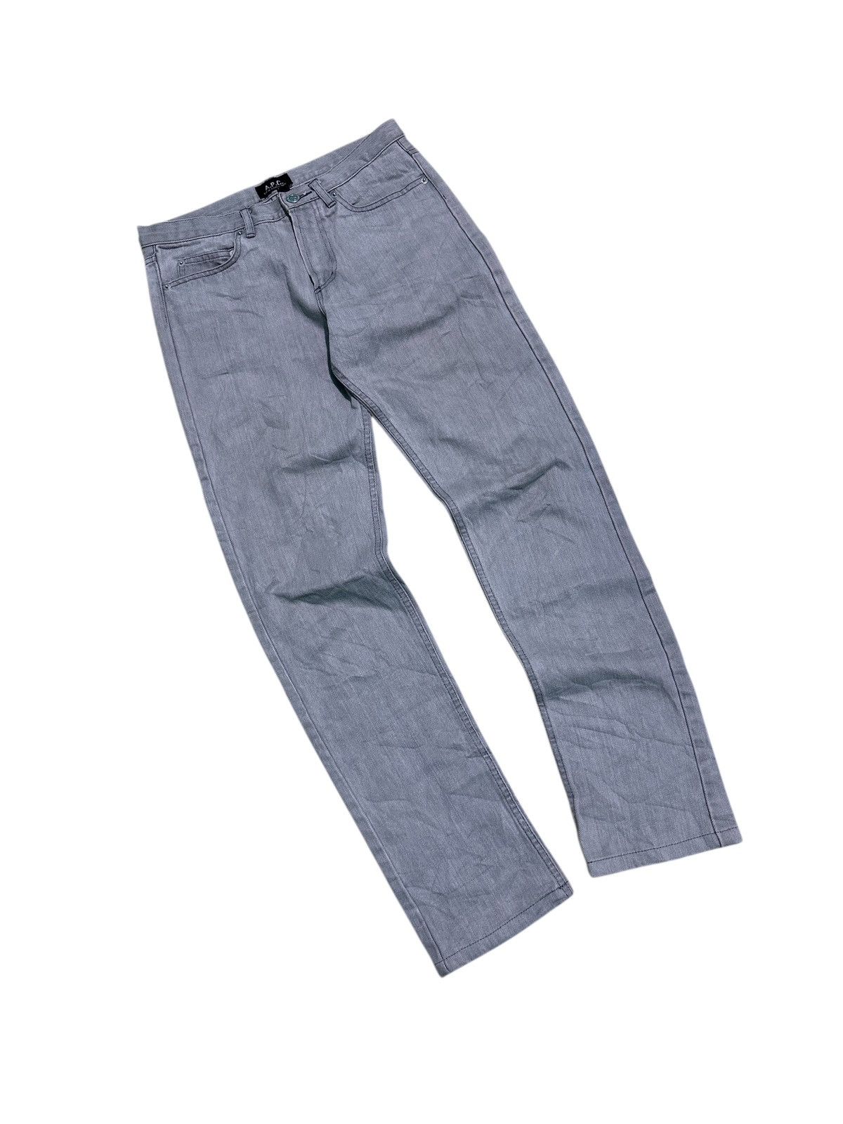A.P.C. × Japanese Brand A.P.C Jeans Japan Pants Size US 28 / EU 44 - 1 Thumbnail