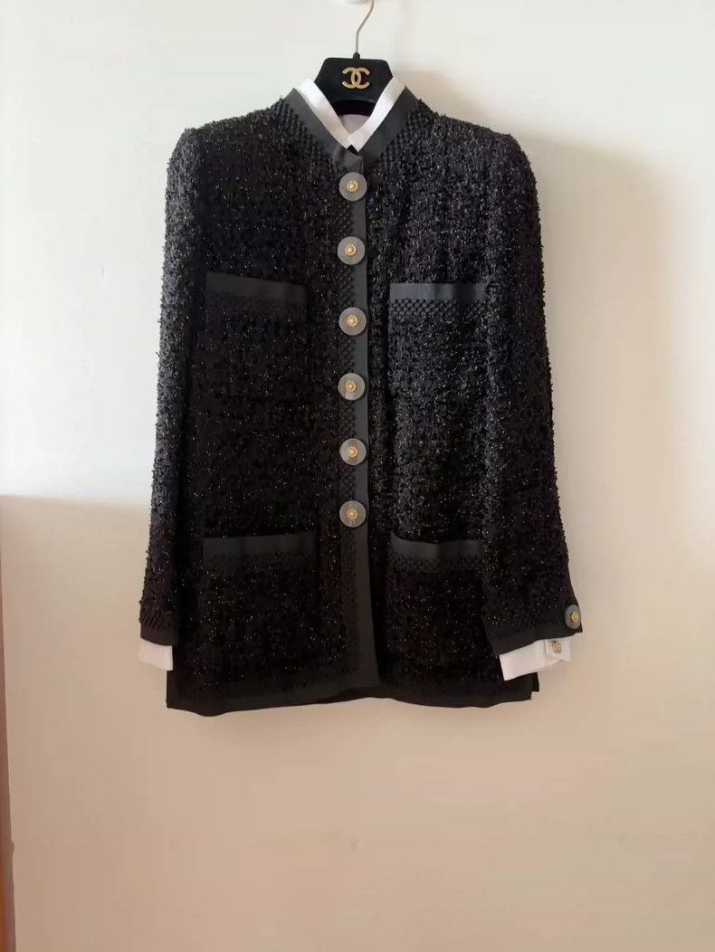 Chanel Chanel Metropolitan series of the best jackets Size XXS / US 00 / IT 34 - 1 Thumbnail
