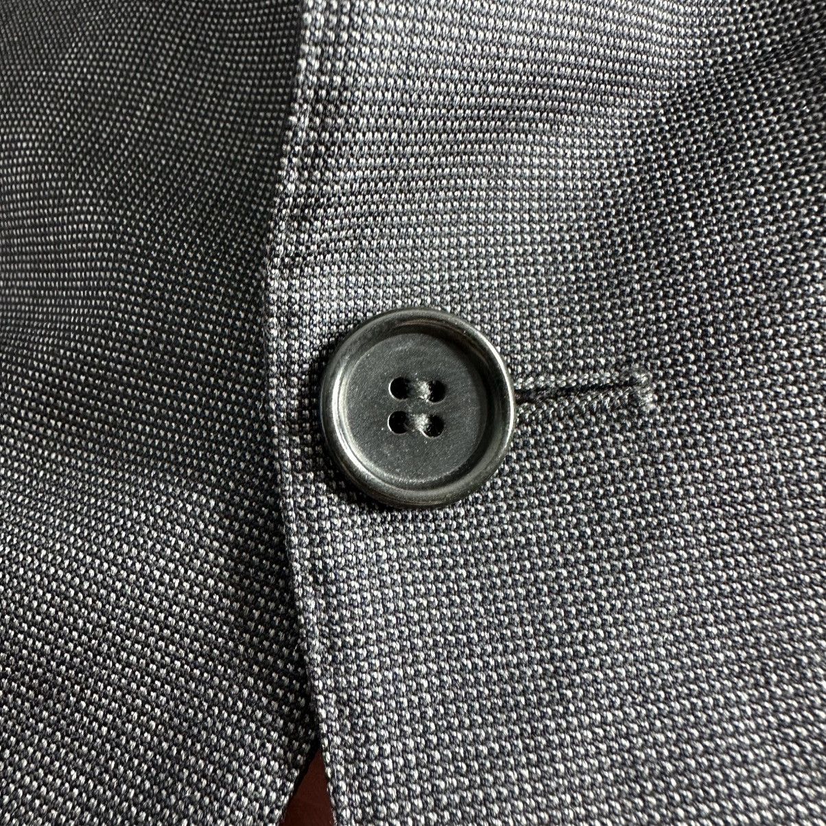 Canali Canali Wool Made in Italy Jacket Size 50R - 4 Thumbnail