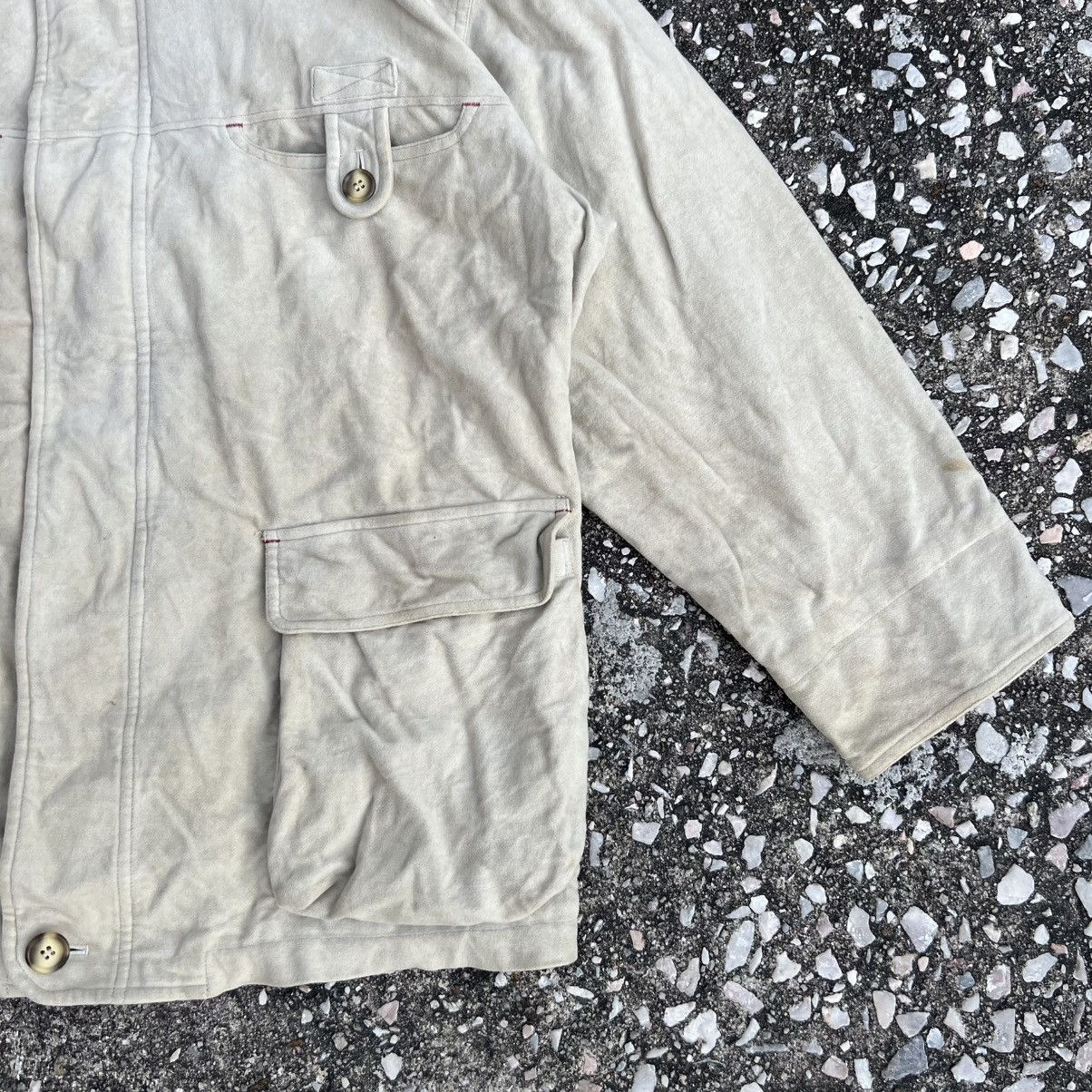 Issey Miyake “TETE HOMME” PARKA JACKET Size US XL / EU 56 / 4 - 5 Thumbnail
