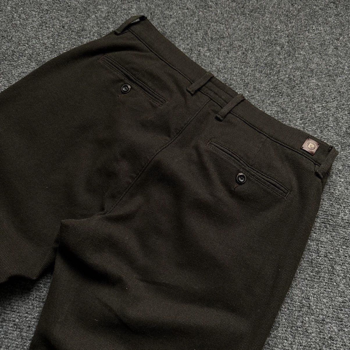Pierre Cardin Luxury Pierre Cardin Pants W33xL30 Casual Old Money 00s Size US 33 - 16 Thumbnail