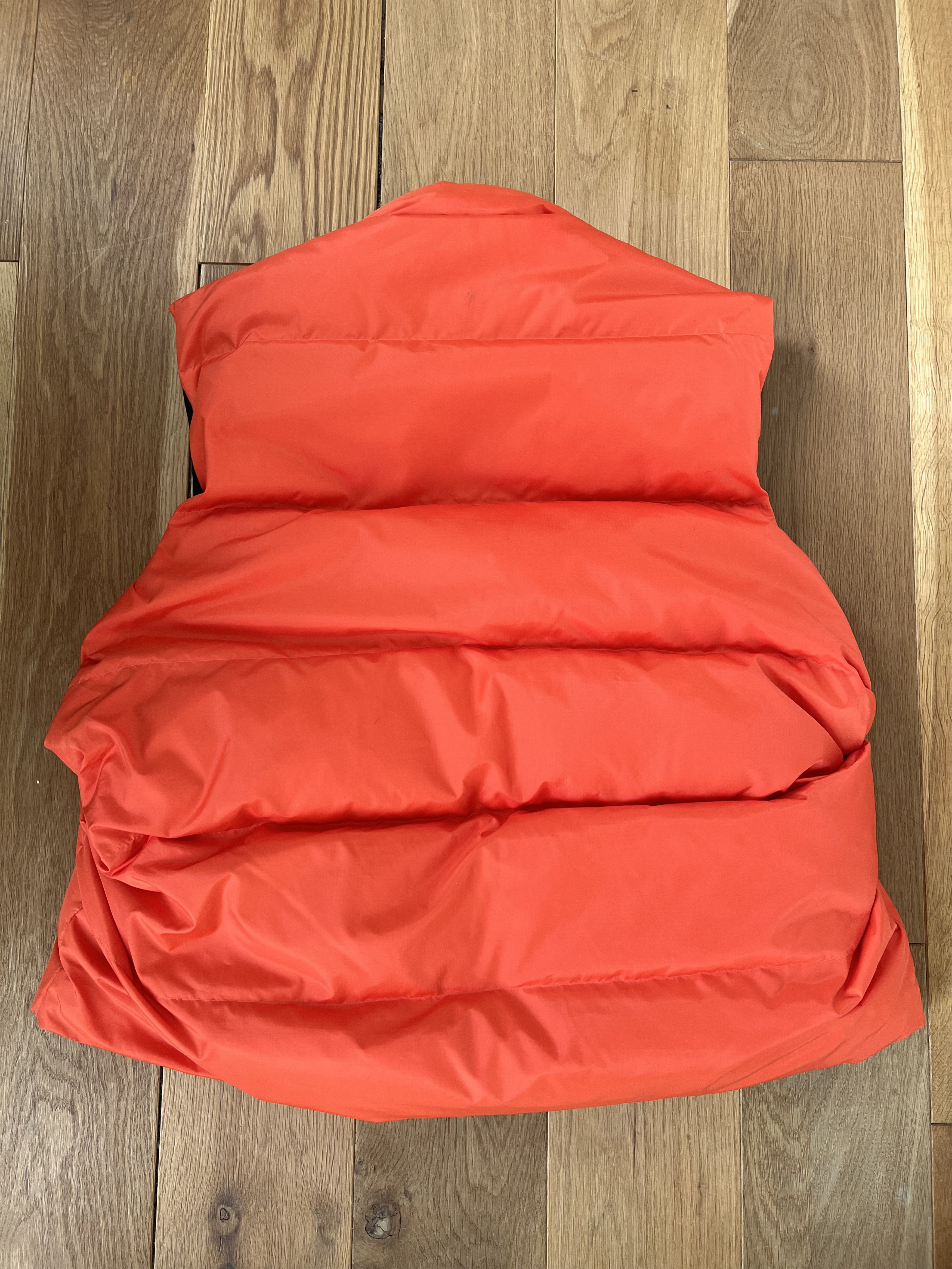 Kapital Burger-Keel Vest Size US XL / EU 56 / 4 - 2 Thumbnail