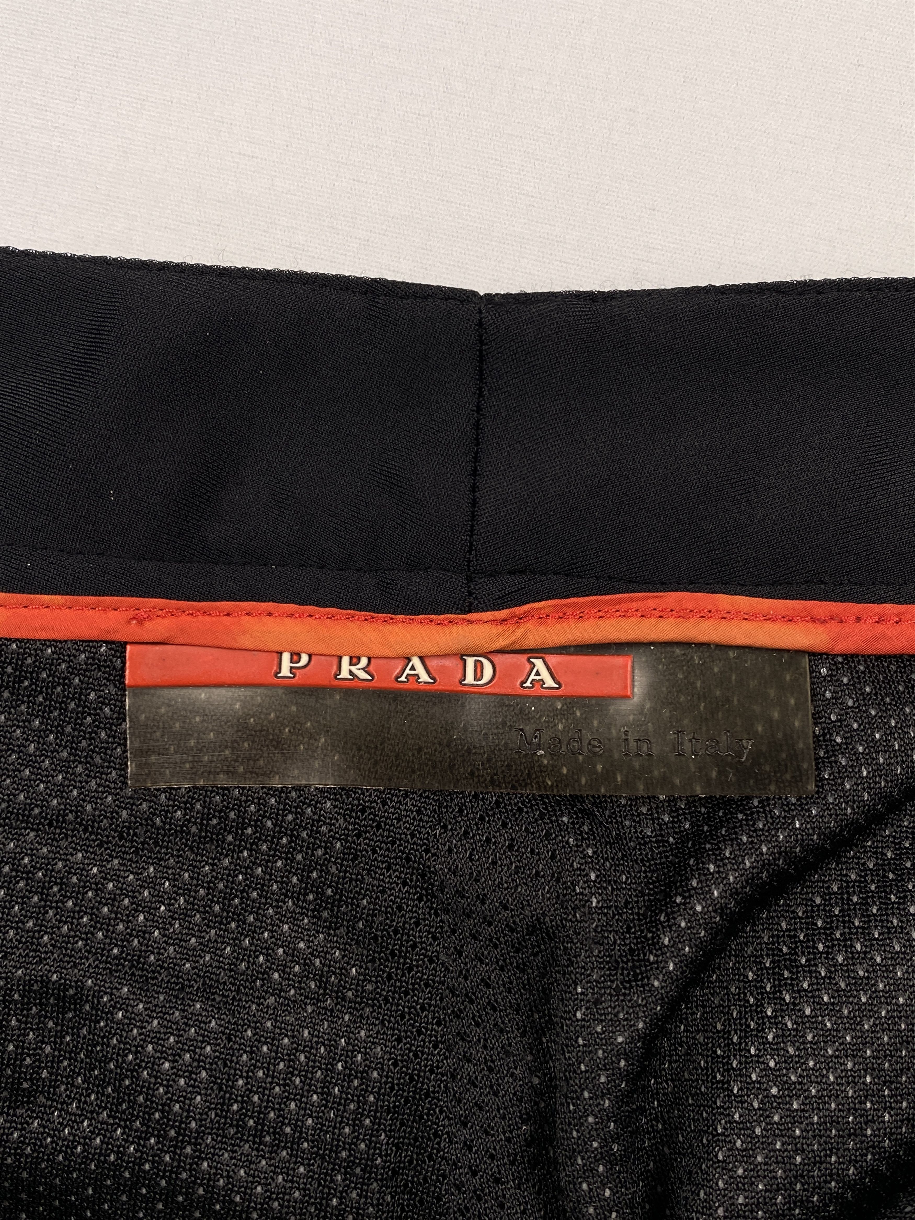 Prada Linea Rossa Trousers Size 27" / US 4 / IT 40 - 11 Thumbnail