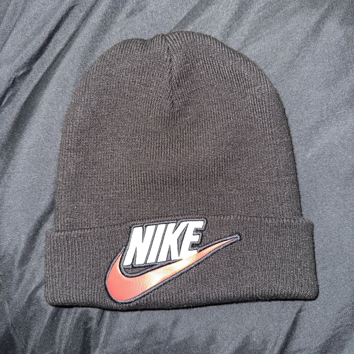 Nike × Supreme Nike X Supreme Beanie Size ONE SIZE - 1 Thumbnail